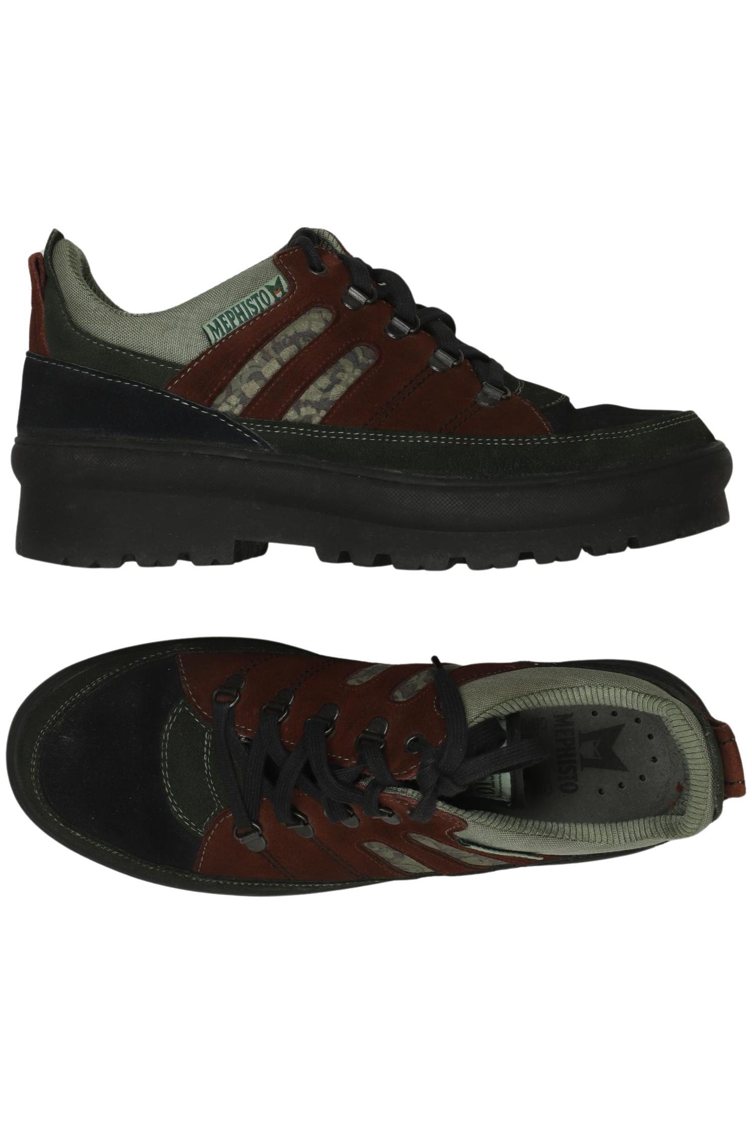 

Mephisto Herren Halbschuh, mehrfarbig, Gr. 9