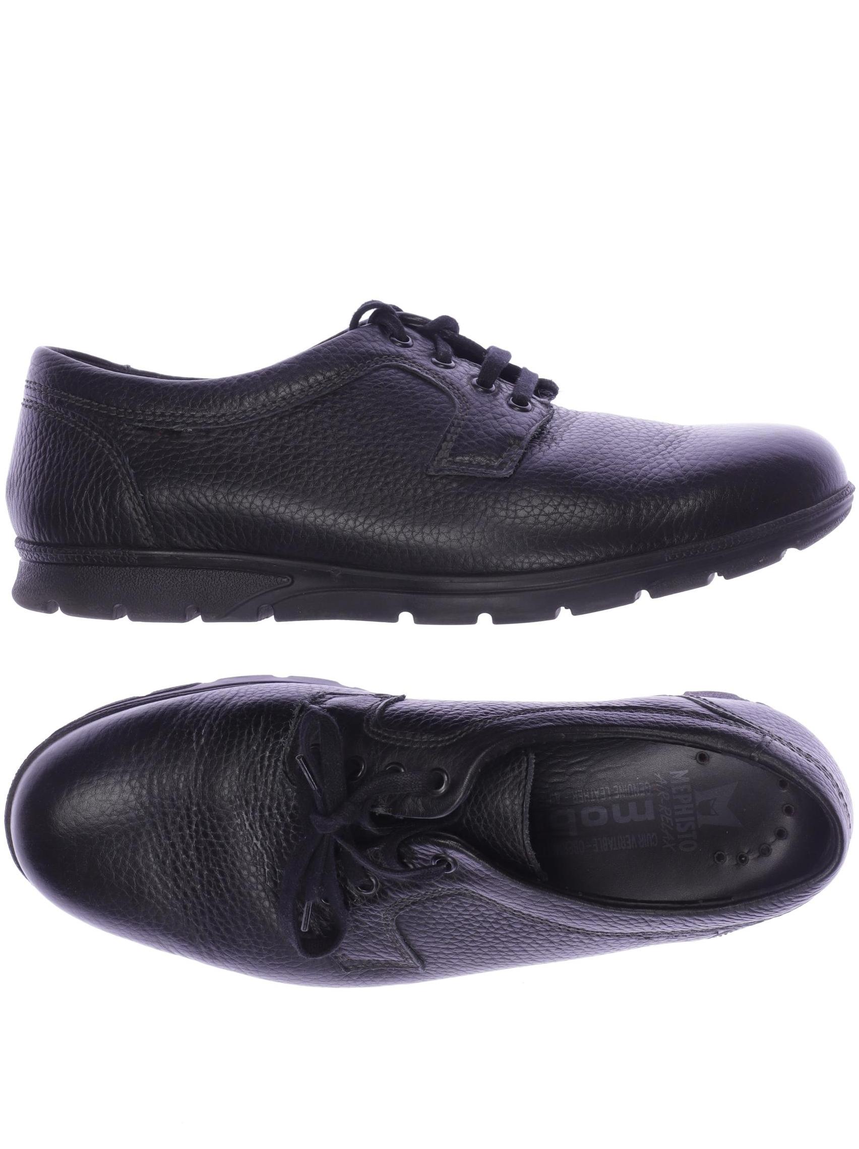

Mephisto Herren Halbschuh, schwarz, Gr. 9.5