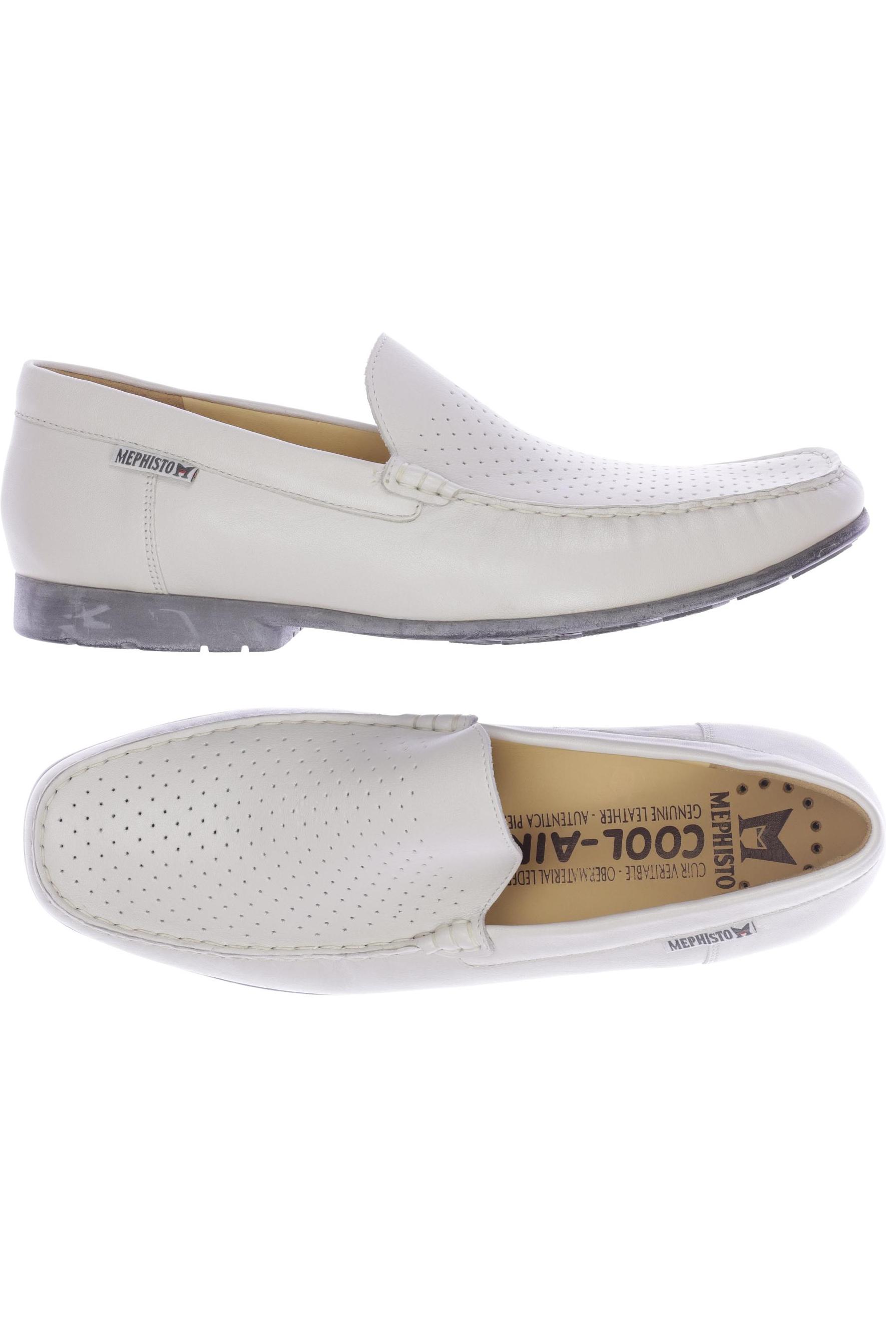 

MEPHISTO Herren Halbschuh, beige
