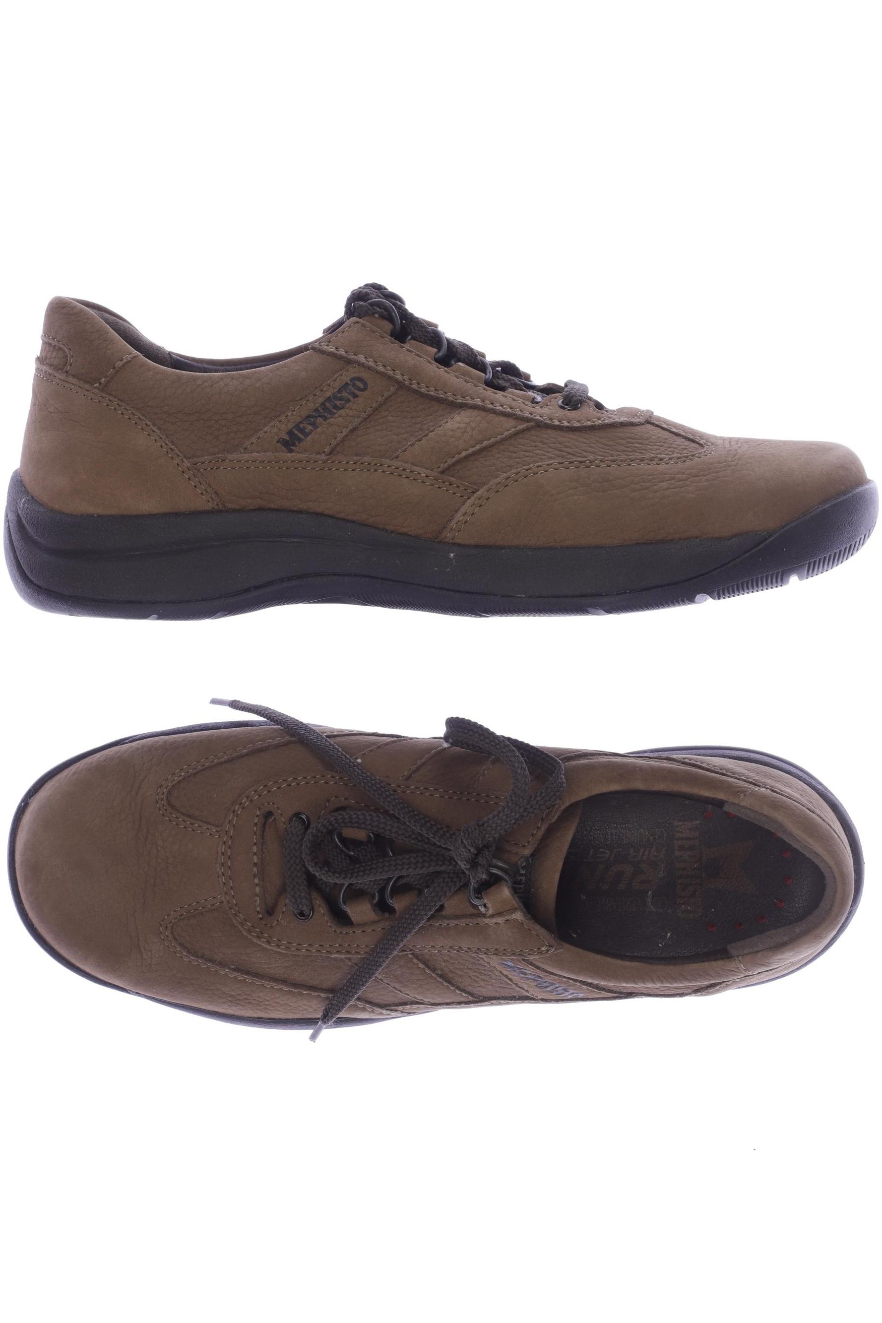 

MEPHISTO Herren Halbschuh, braun