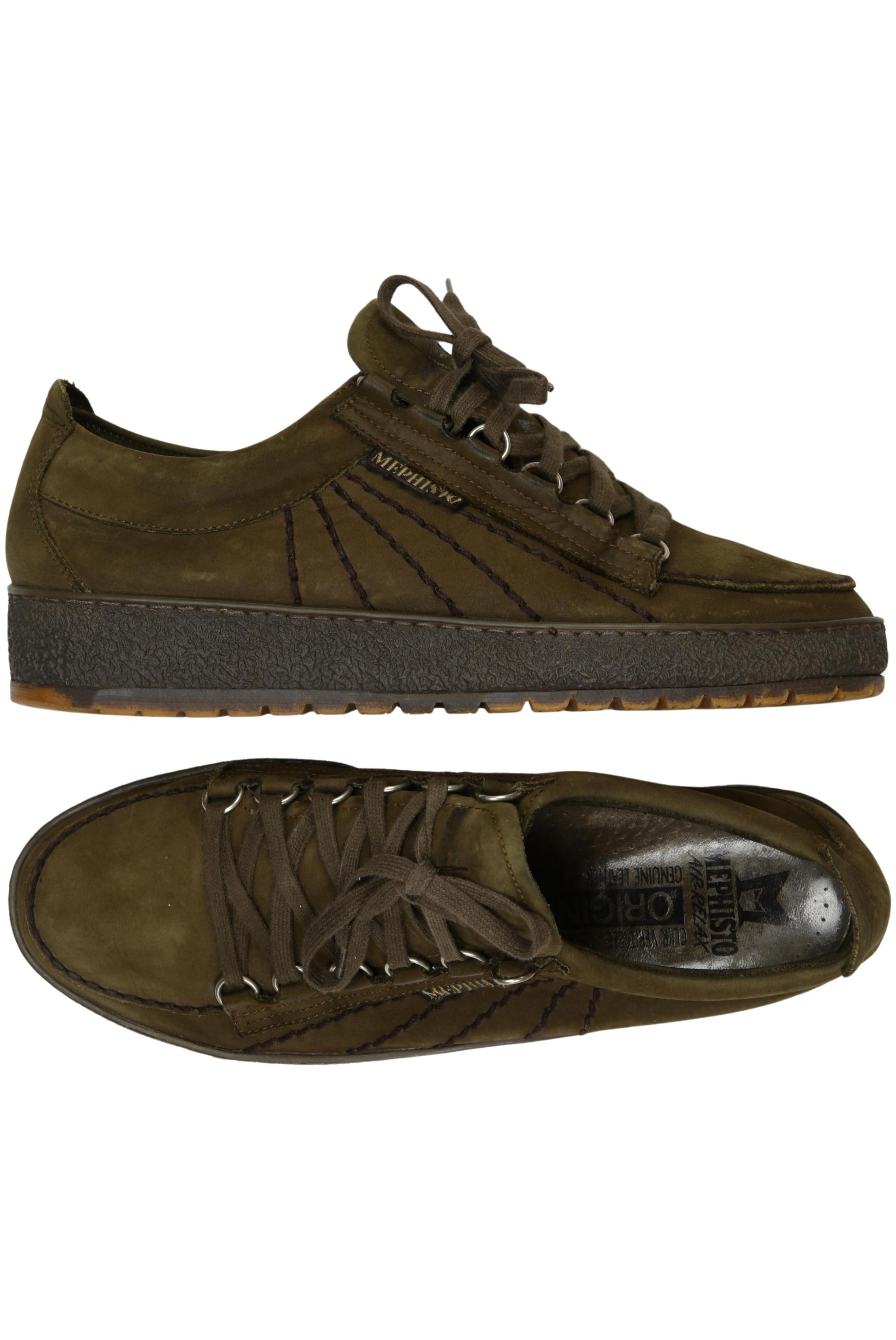 

Mephisto Herren Halbschuh, braun, Gr. 9.5
