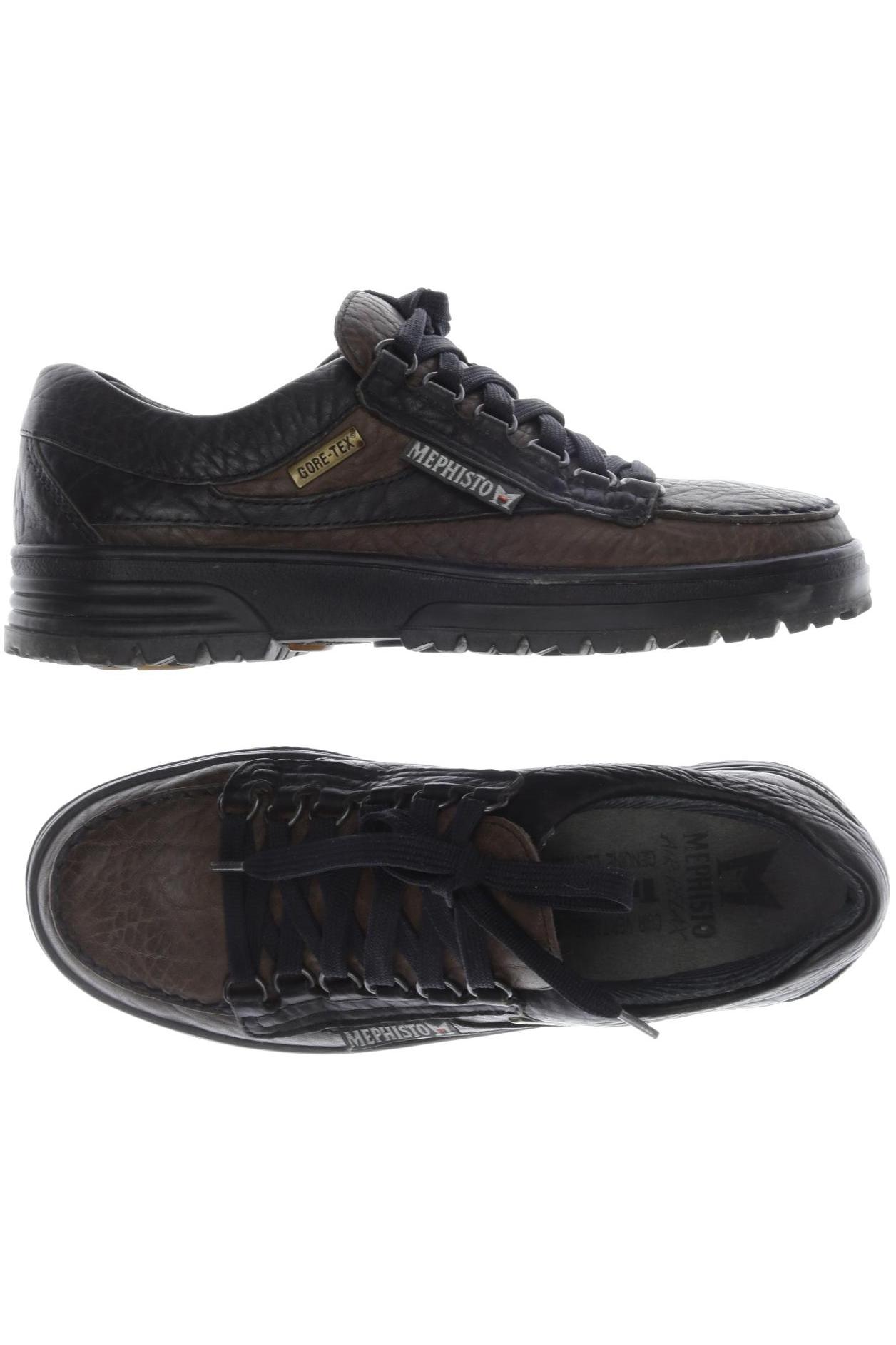 

Mephisto Herren Halbschuh, braun, Gr. 6