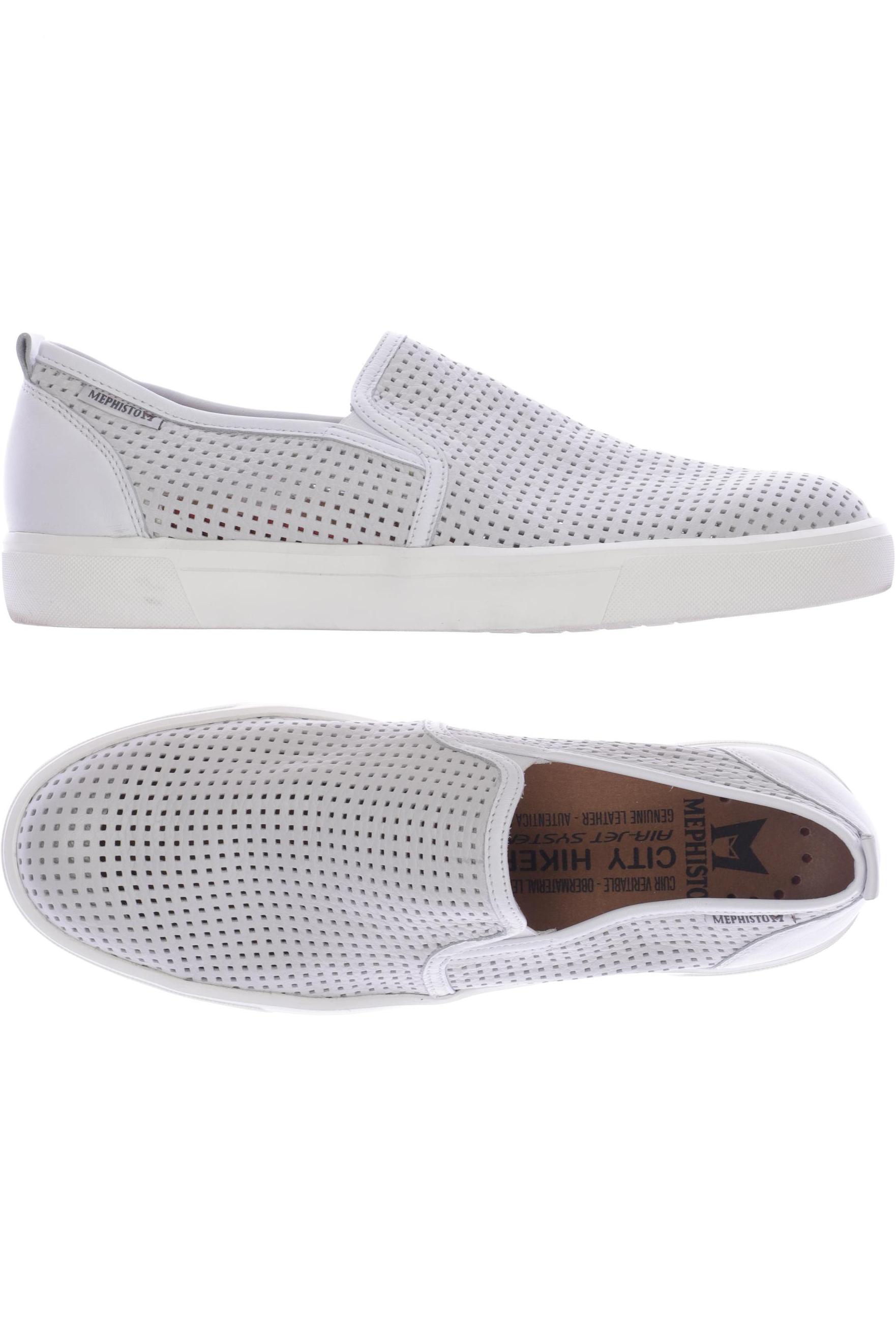 

Mephisto Herren Halbschuh, grau, Gr. 9.5