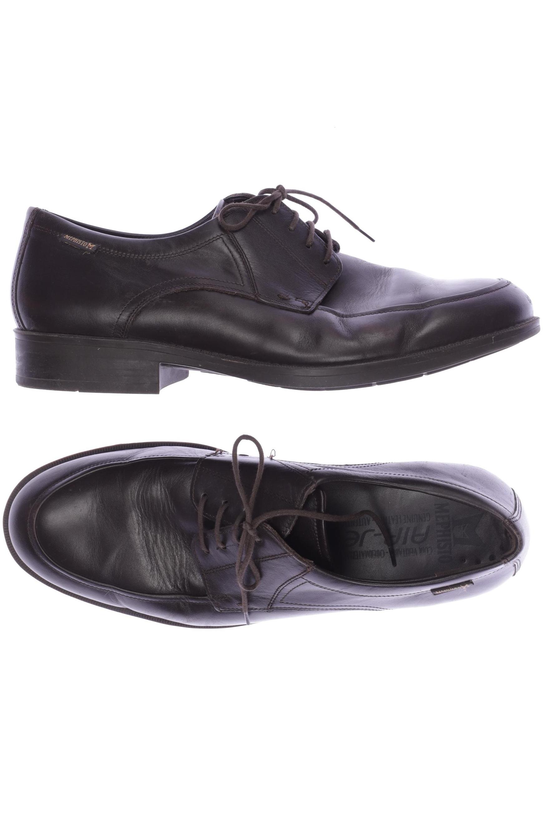 

MEPHISTO Herren Halbschuh, braun