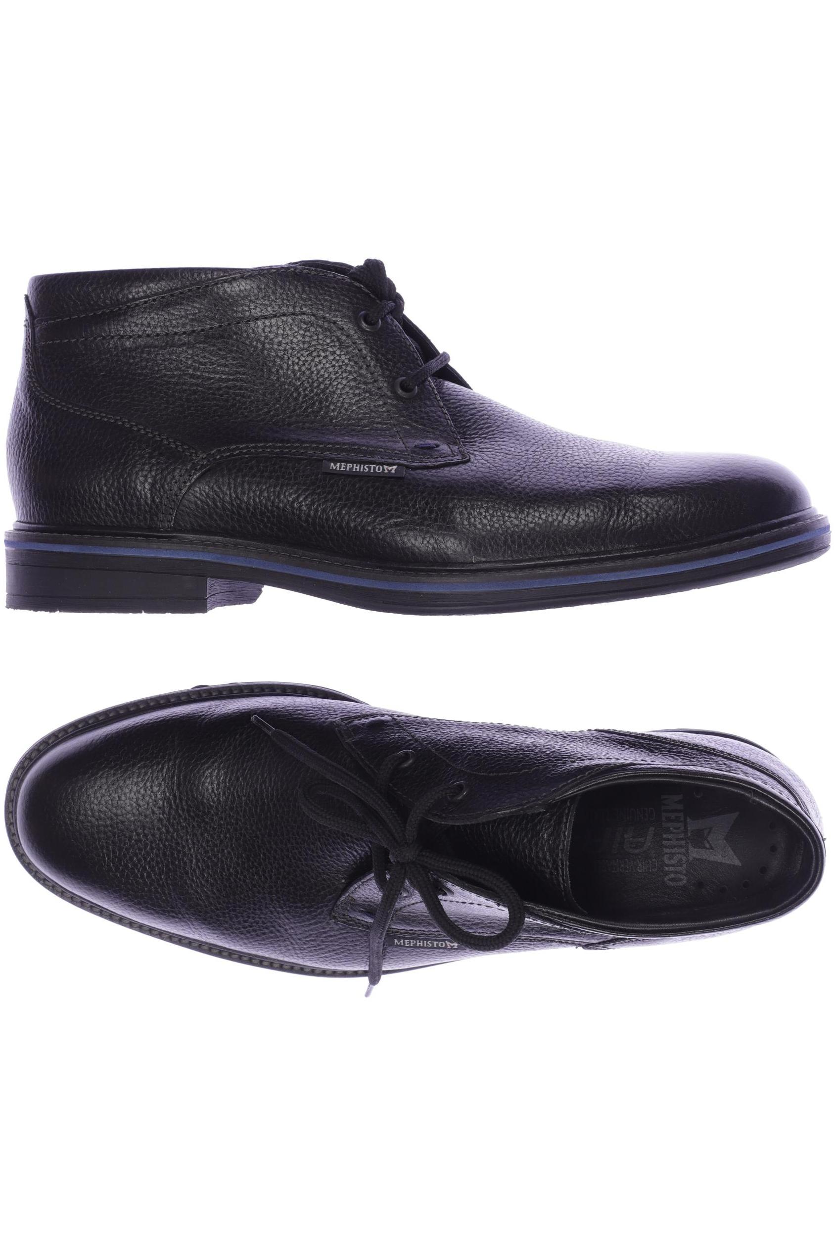 

Mephisto Herren Halbschuh, schwarz, Gr. 9.5