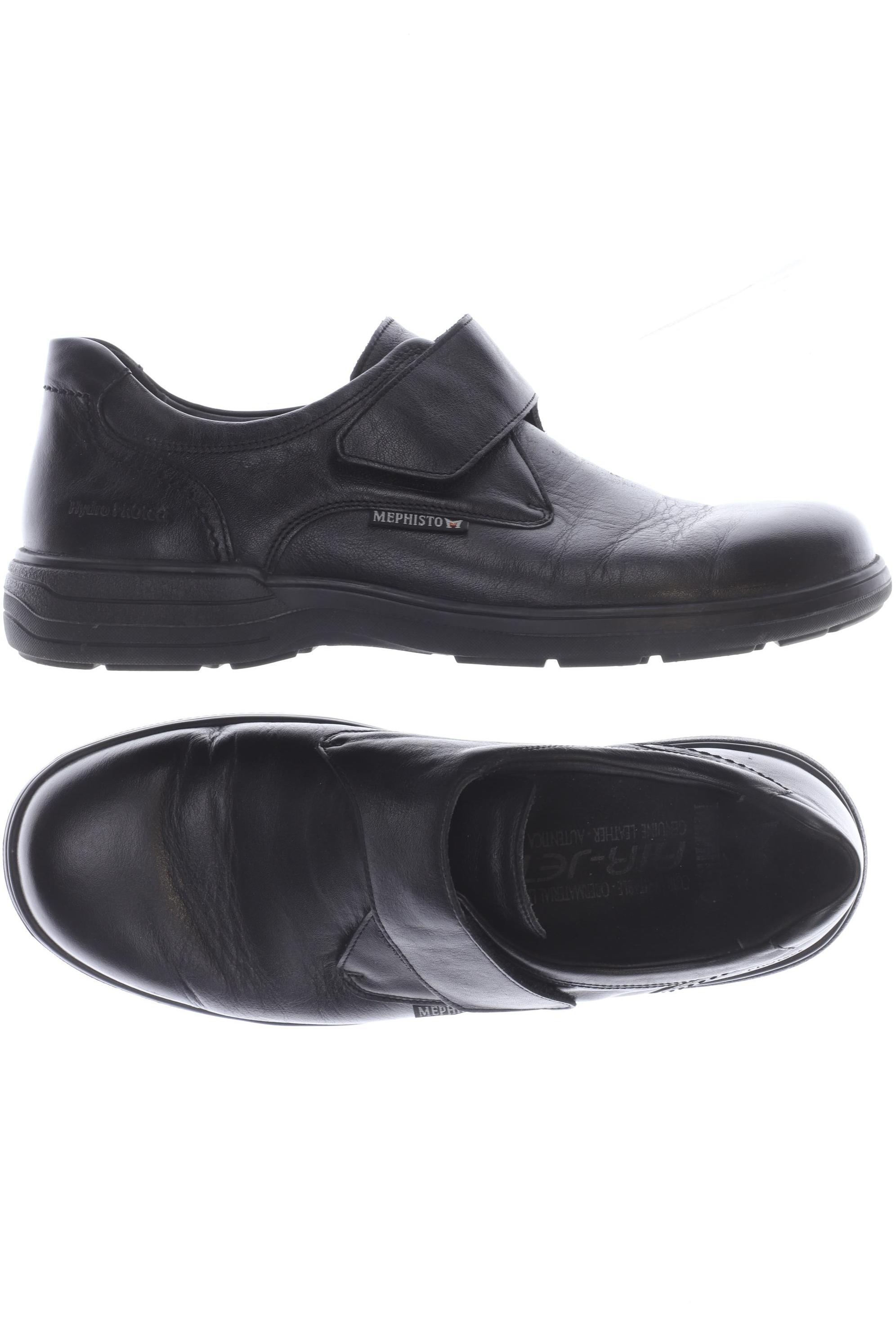 

Mephisto Herren Halbschuh, schwarz, Gr. 9.5