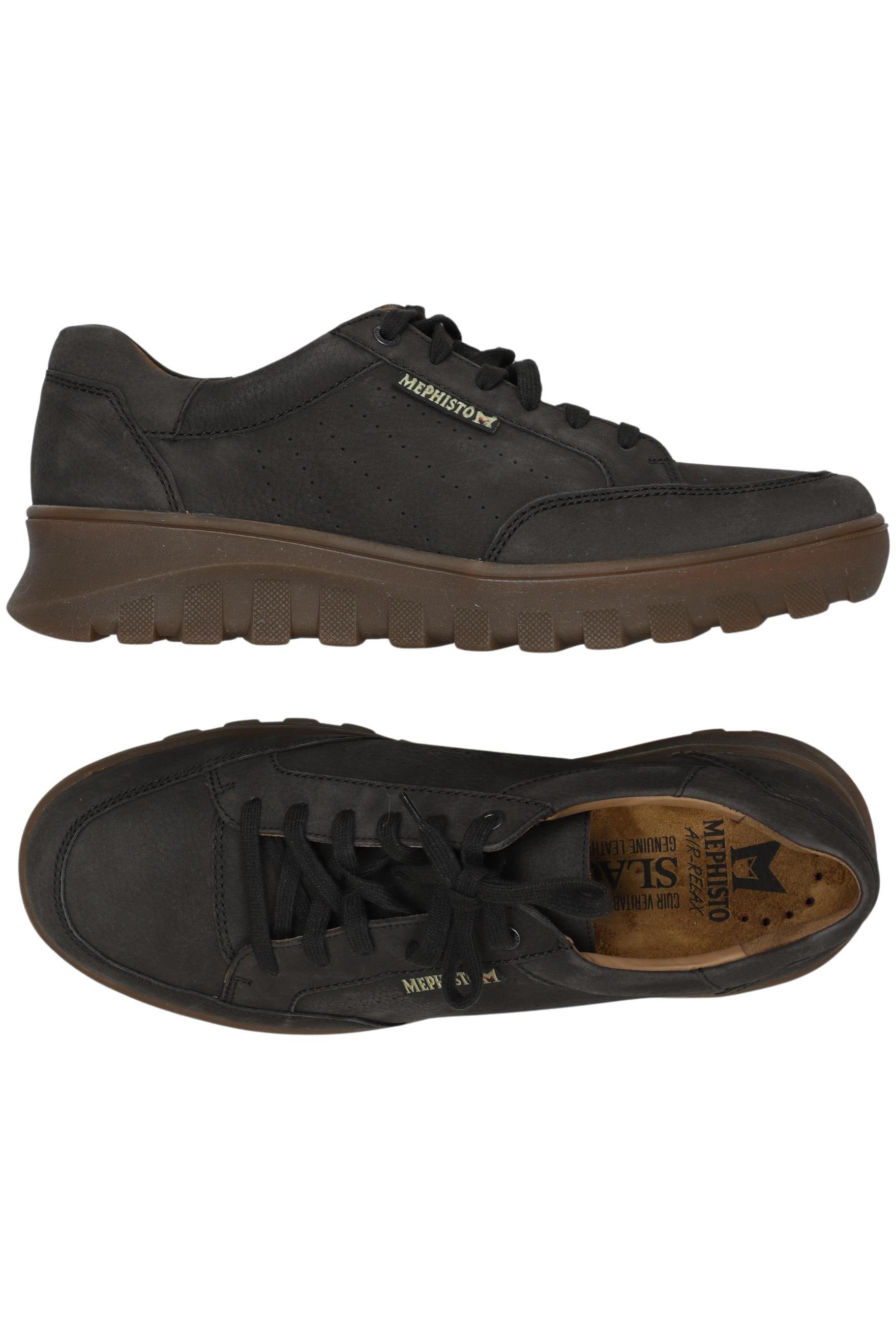 

Mephisto Herren Halbschuh, grau, Gr. 10.5