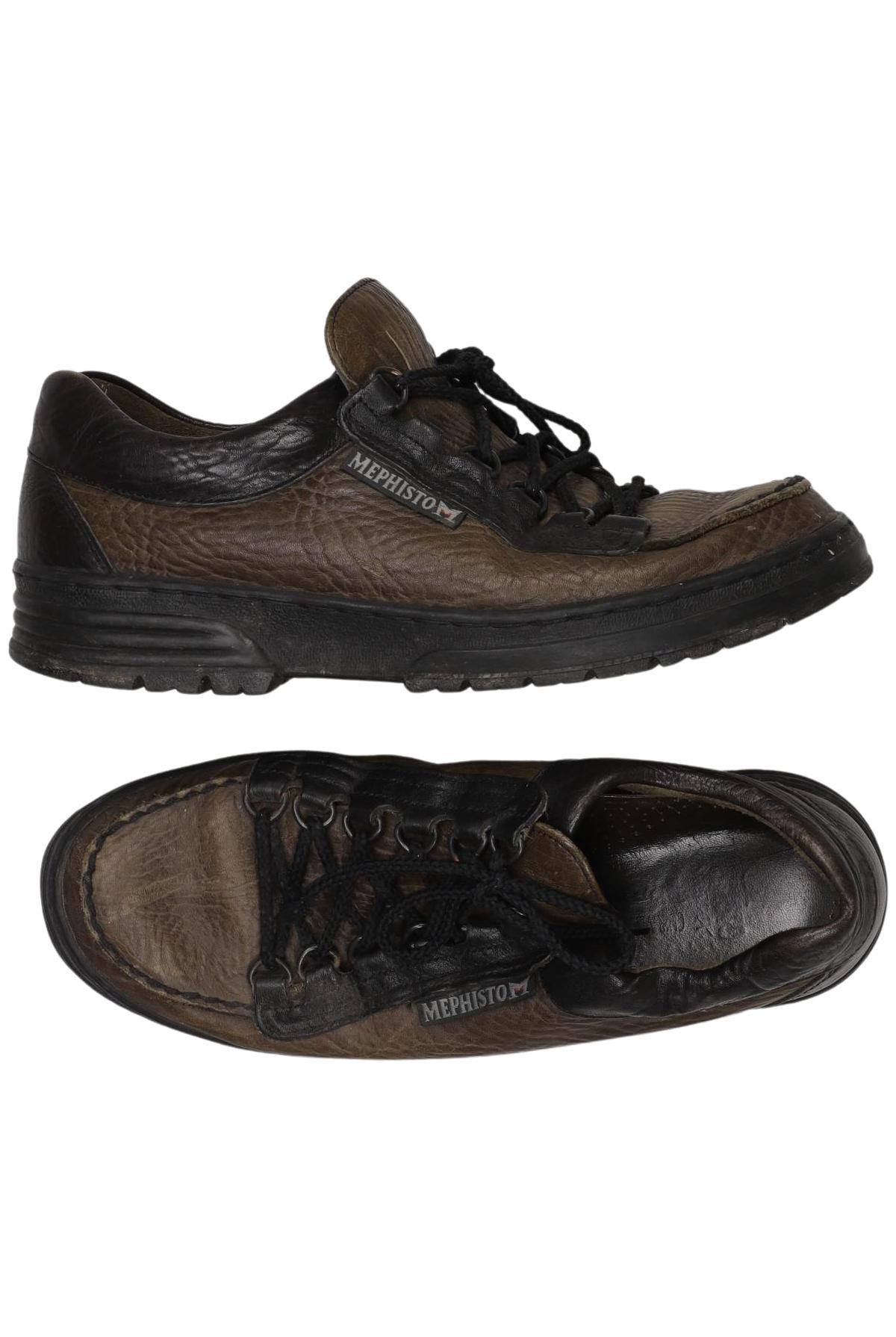 

Mephisto Herren Halbschuh, braun, Gr. 40
