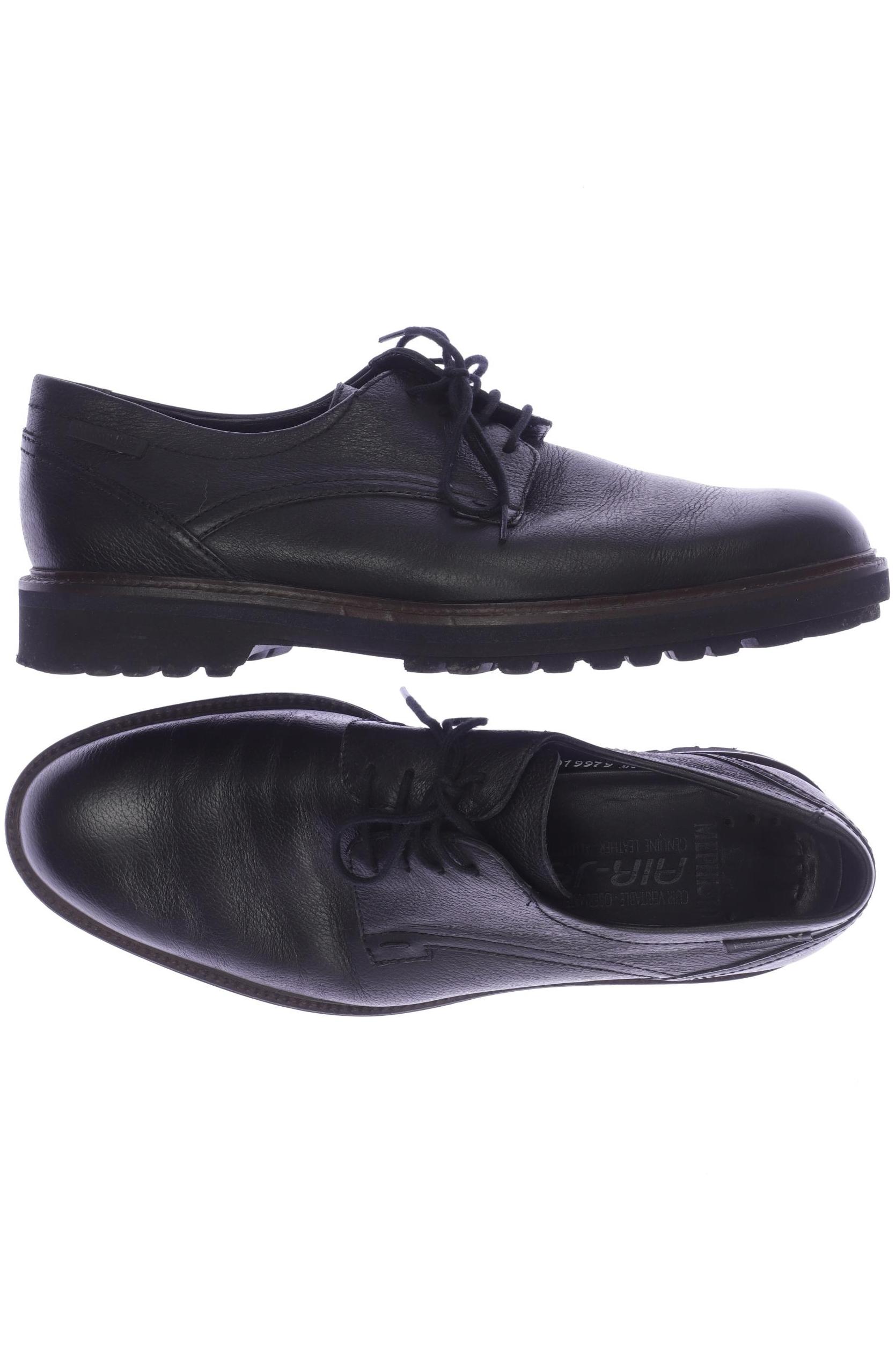 

MEPHISTO Herren Halbschuh, schwarz