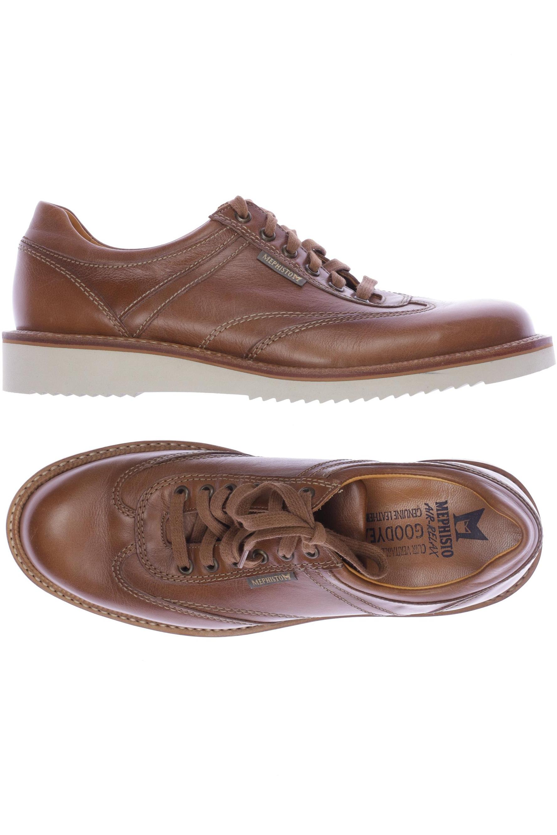 

MEPHISTO Herren Halbschuh, braun