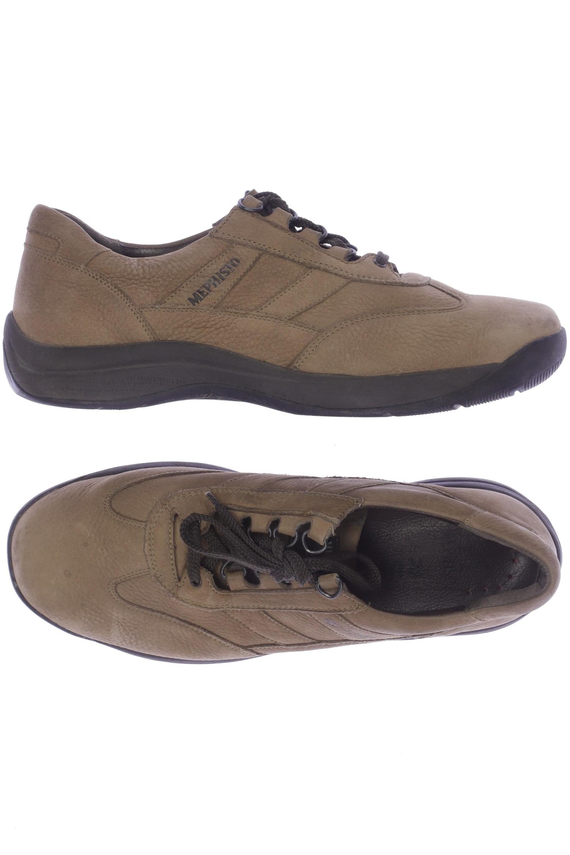 

Mephisto Herren Halbschuh, braun, Gr. 9