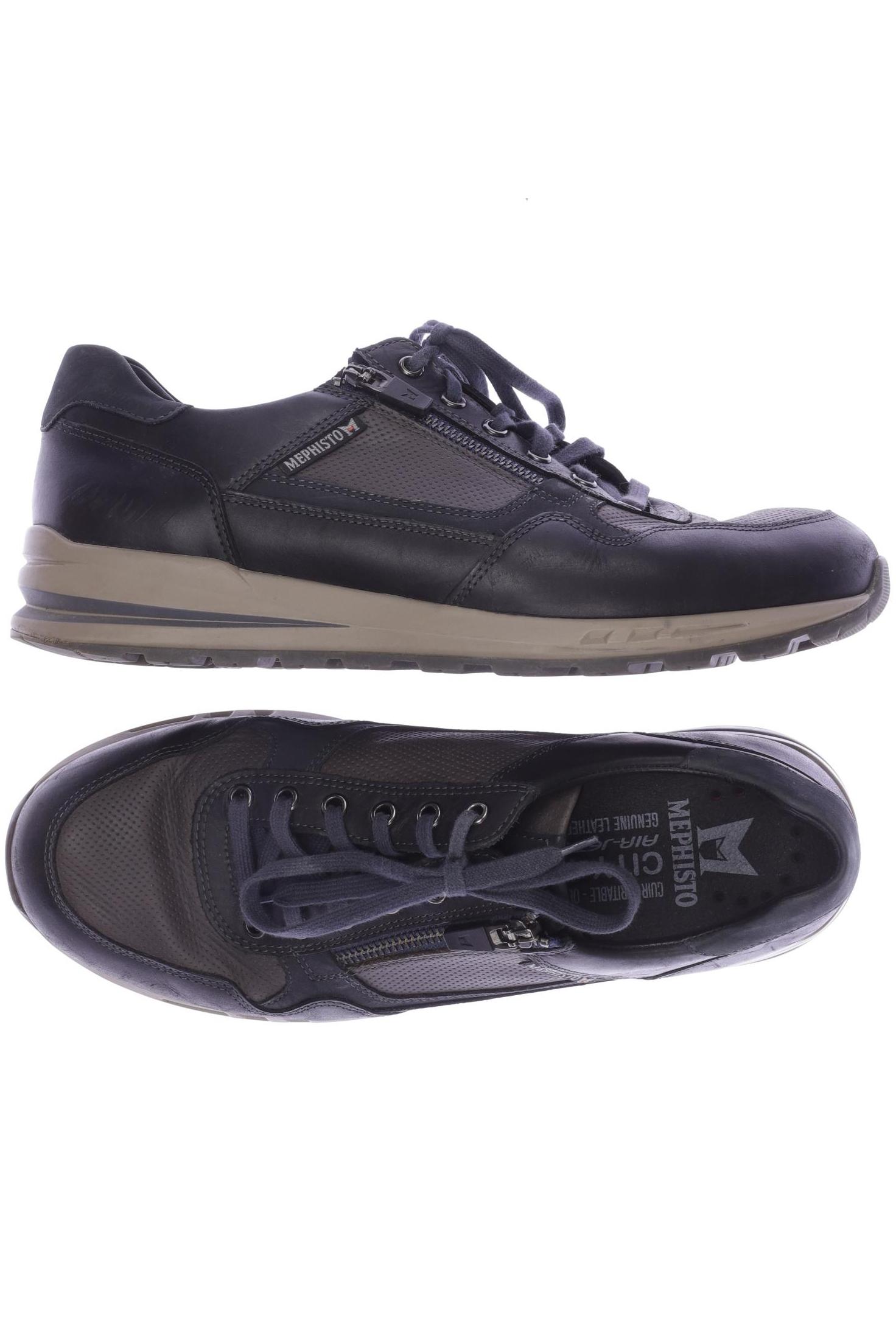 

MEPHISTO Herren Halbschuh, schwarz