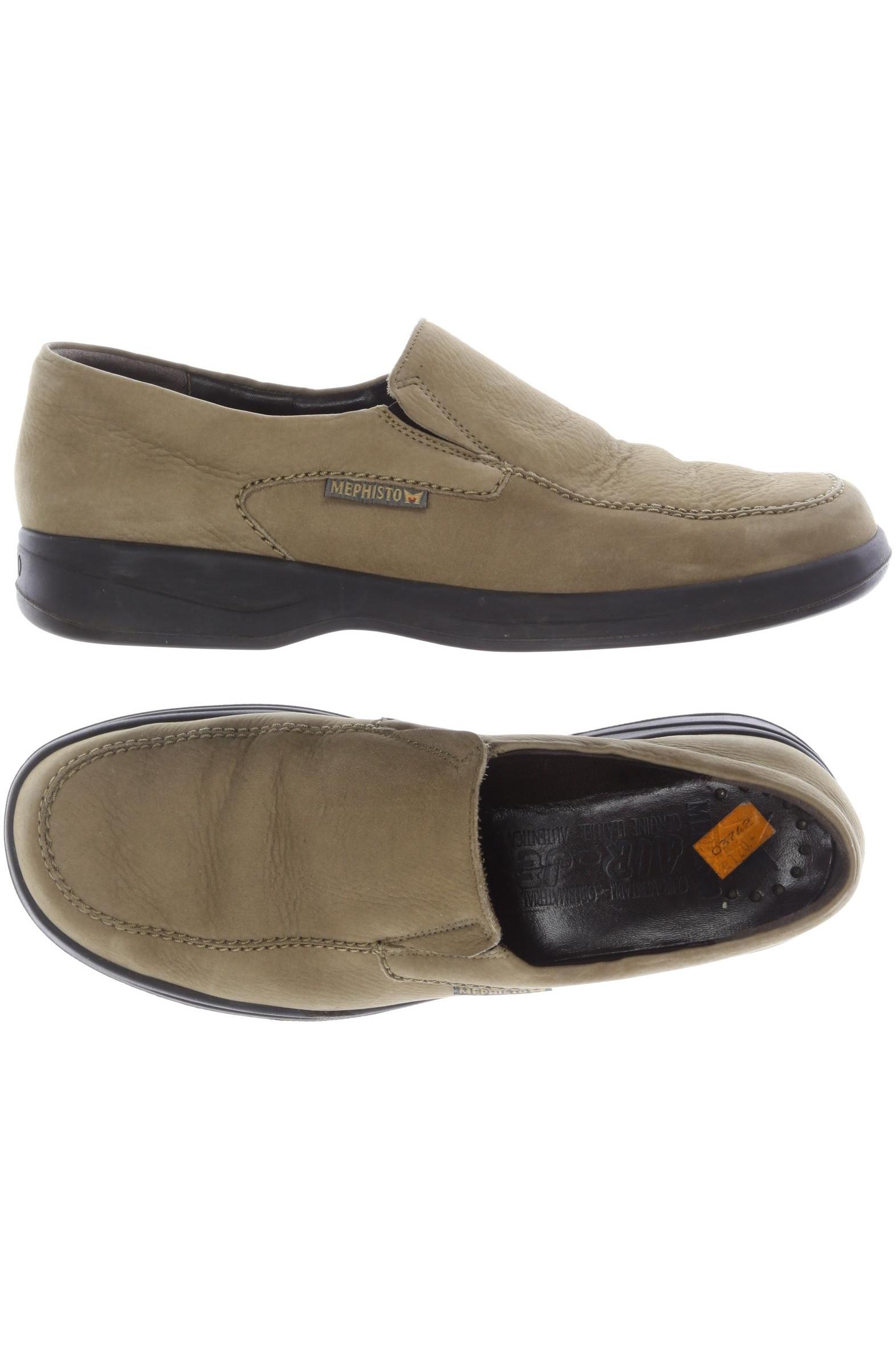 

Mephisto Herren Halbschuh, braun, Gr. 9.5