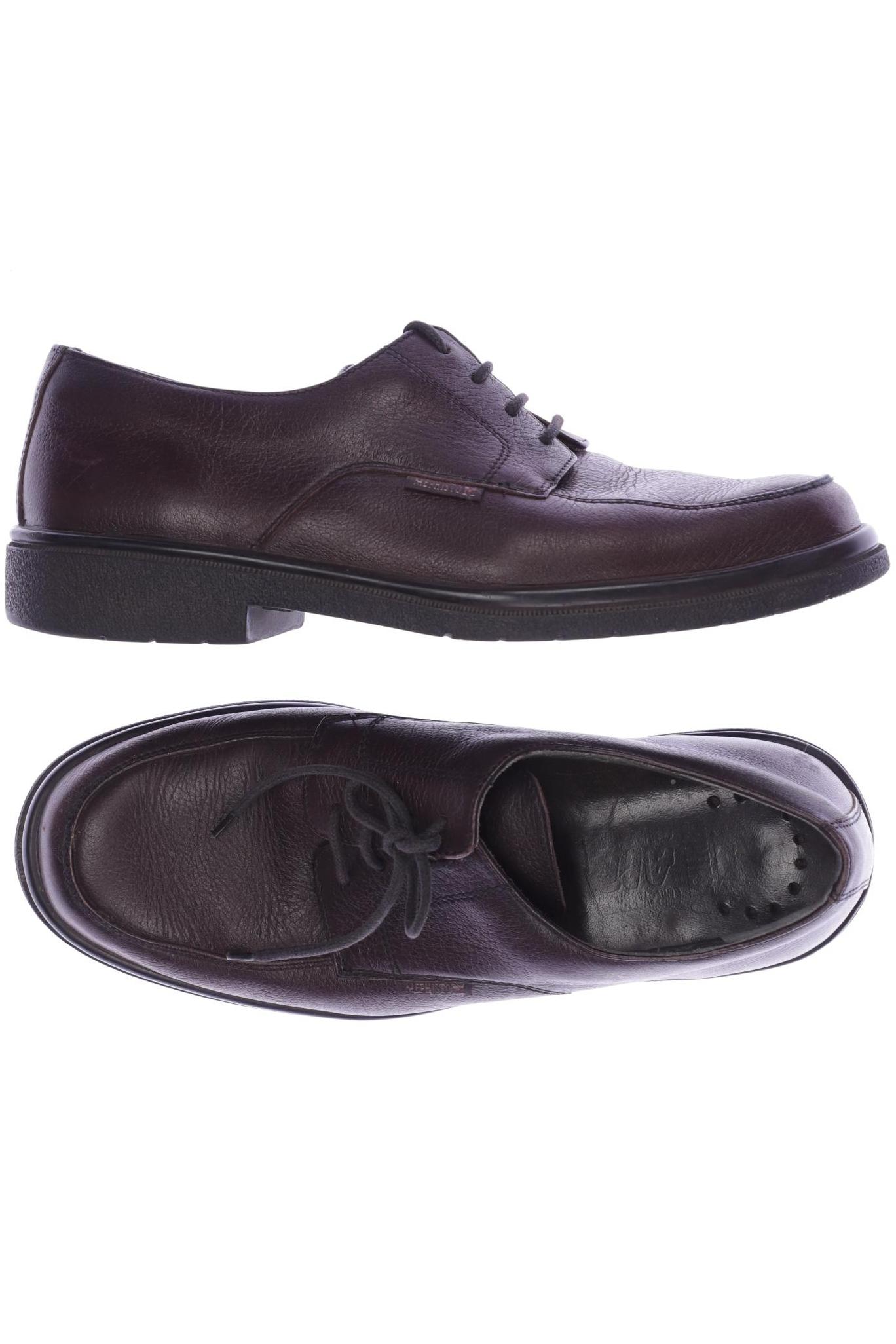

MEPHISTO Herren Halbschuh, bordeaux
