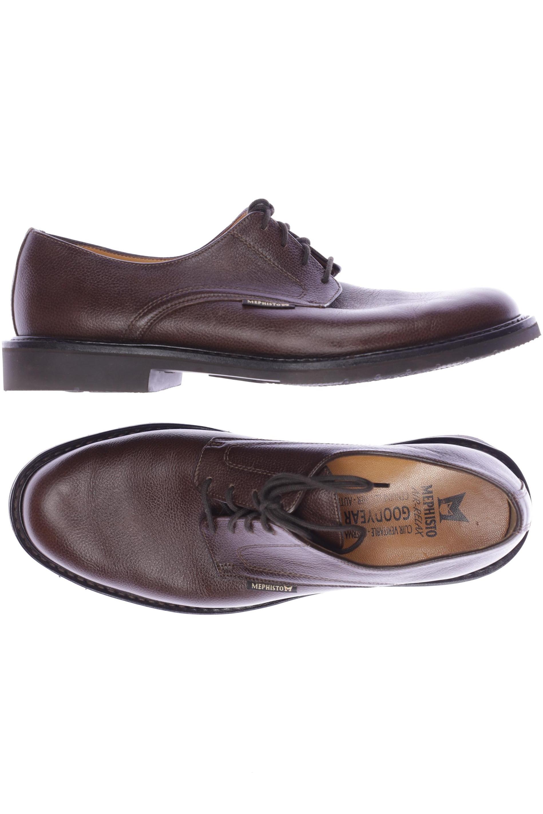 

MEPHISTO Herren Halbschuh, braun