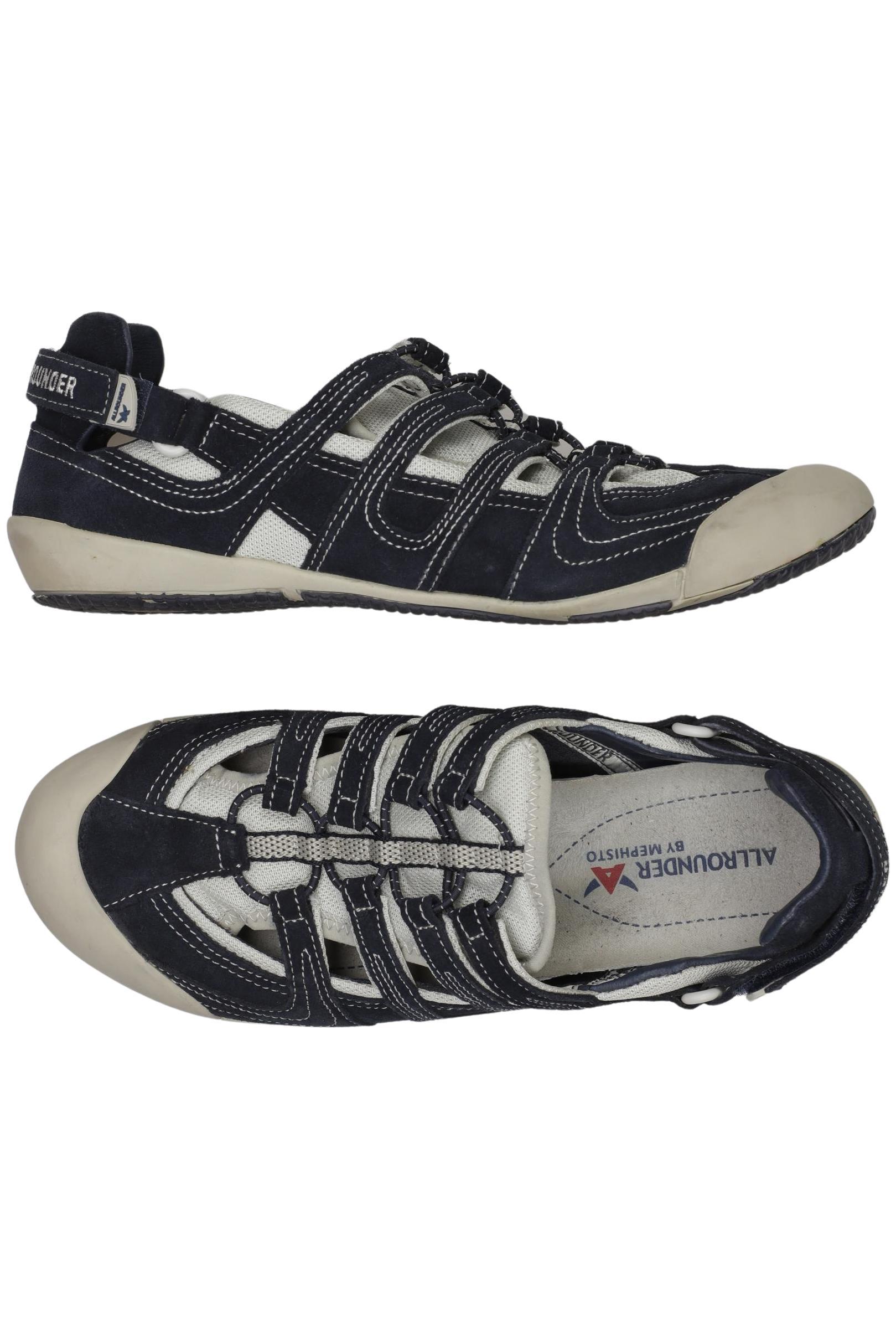 

Mephisto Herren Sandale, marineblau, Gr. 44