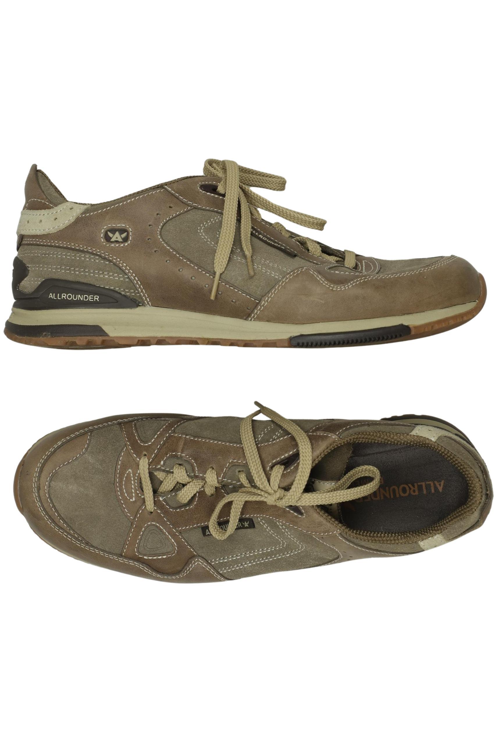 

Mephisto Herren Sneakers, braun, Gr. 9