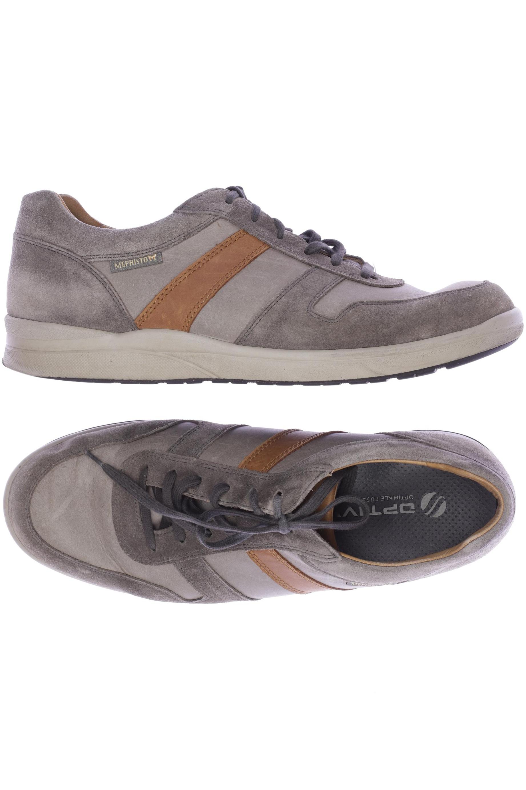 

Mephisto Herren Sneakers, grau, Gr. 11