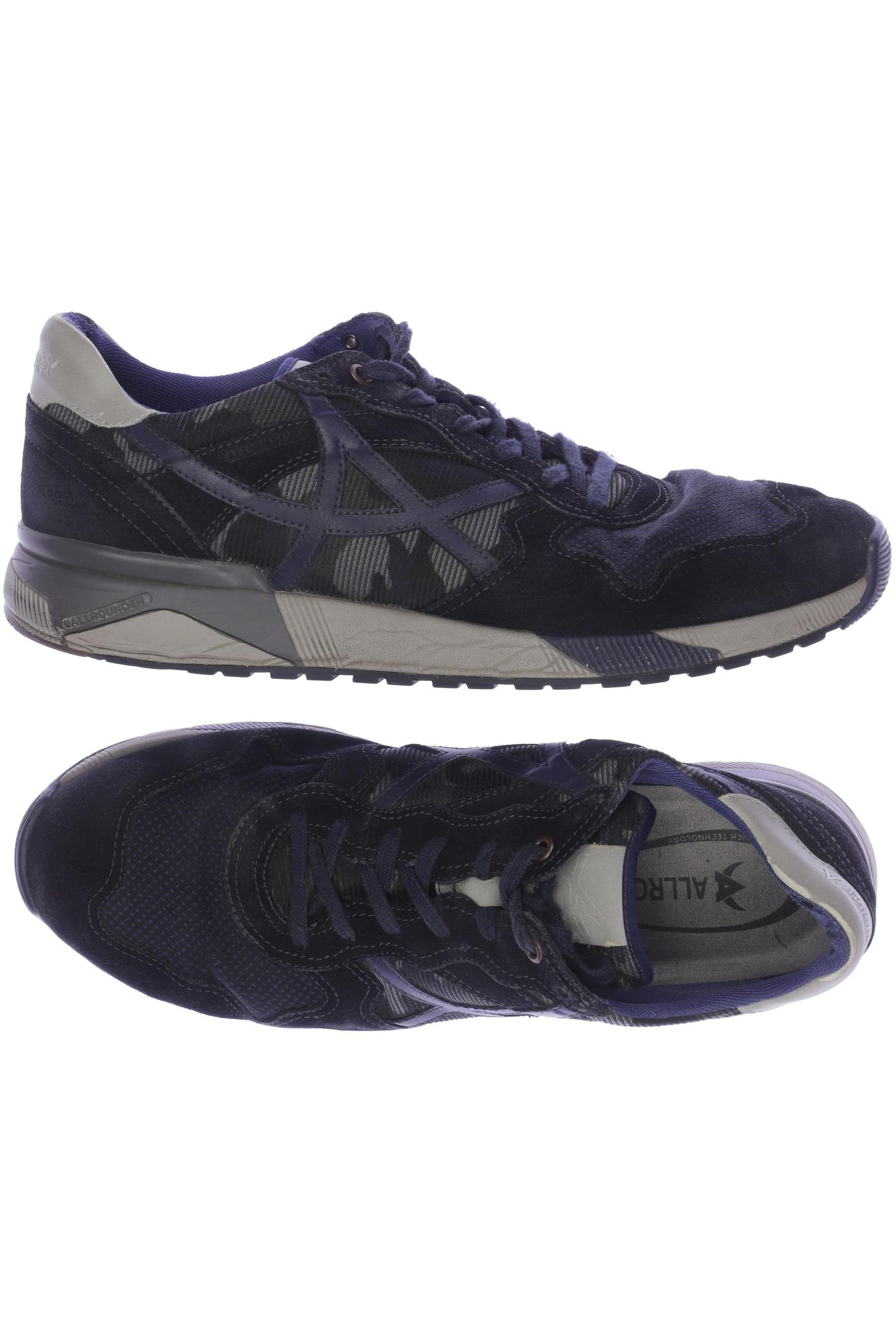 

Mephisto Herren Sneakers, marineblau, Gr. 12