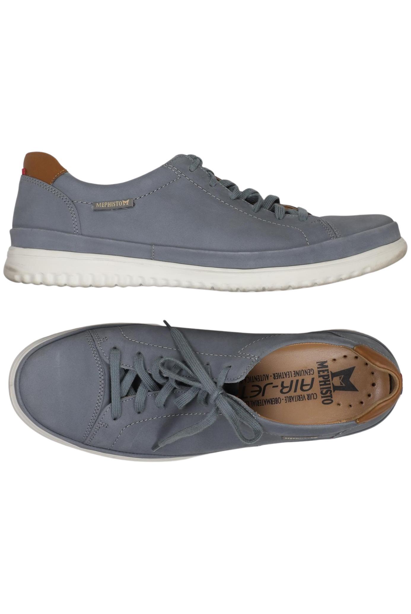 

Mephisto Herren Sneakers, grau, Gr. 10