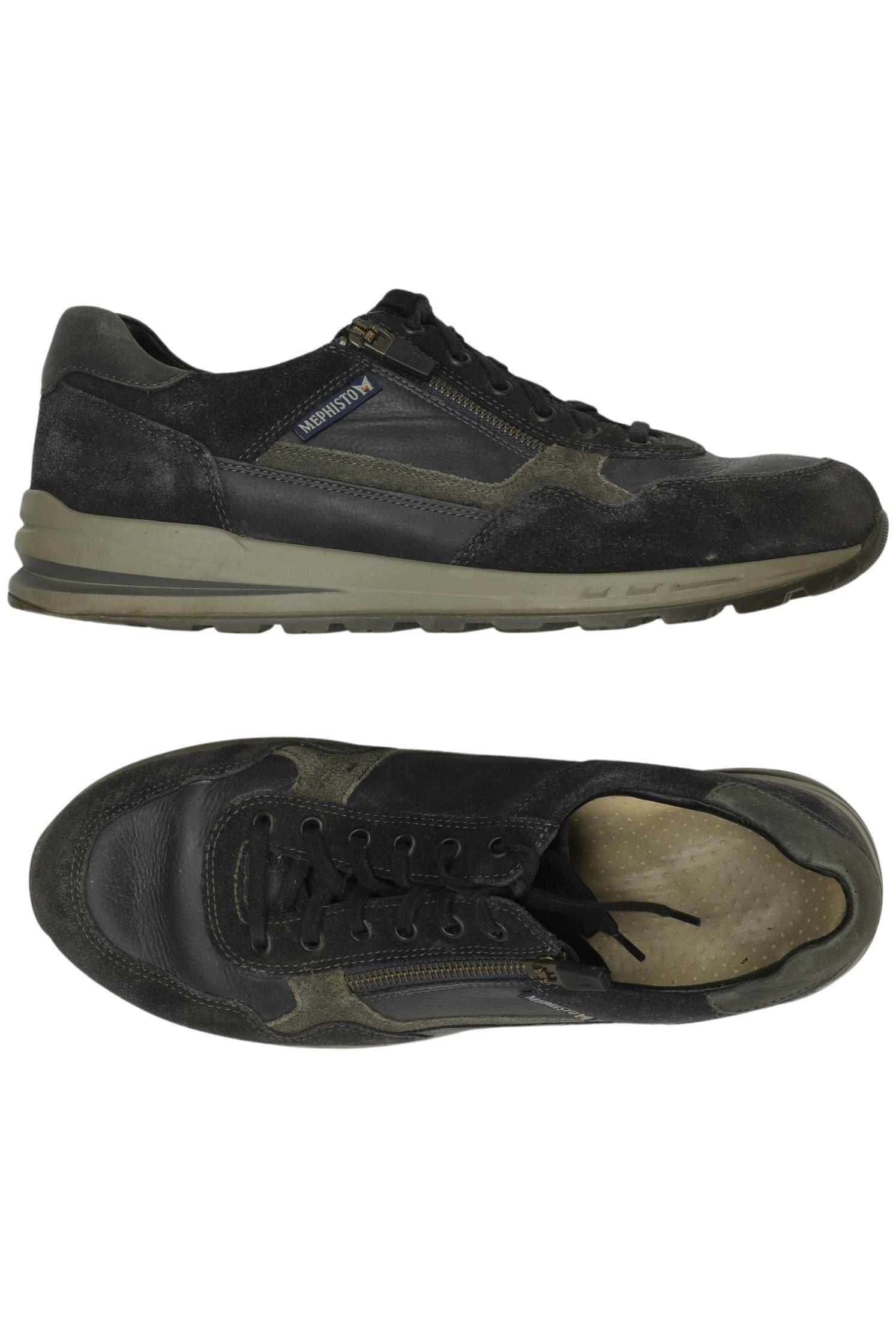 

Mephisto Herren Sneakers, grau, Gr. 9