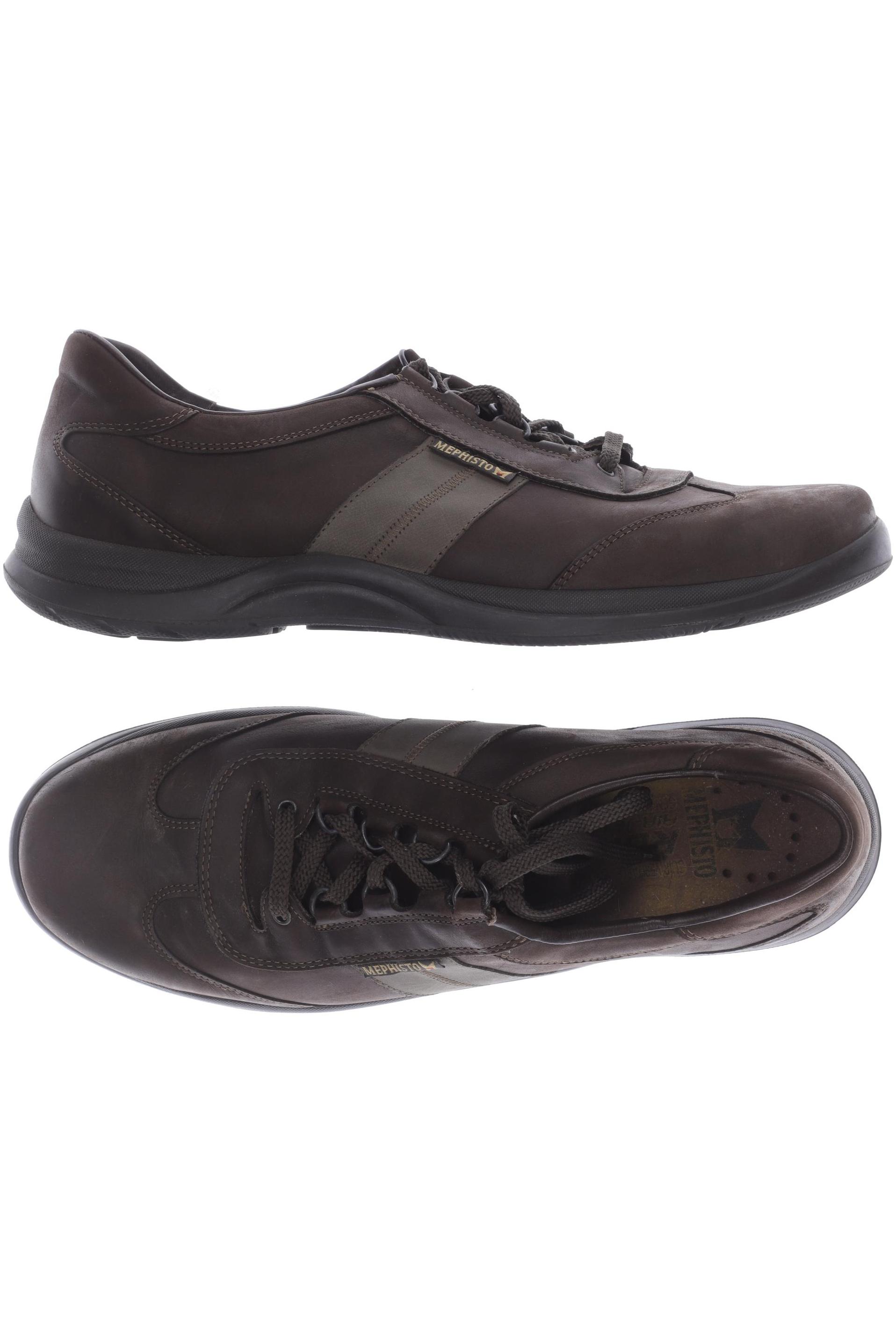 

Mephisto Herren Sneakers, braun, Gr. 12