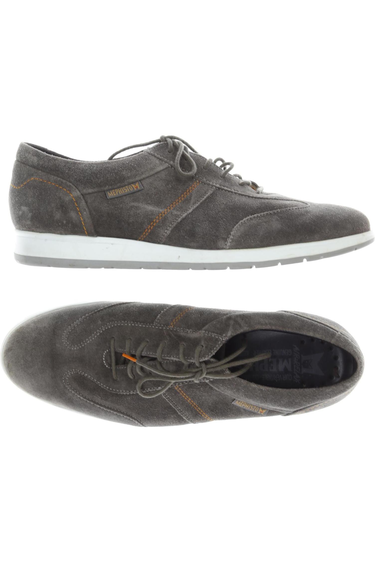 

Mephisto Herren Sneakers, grau, Gr. 9