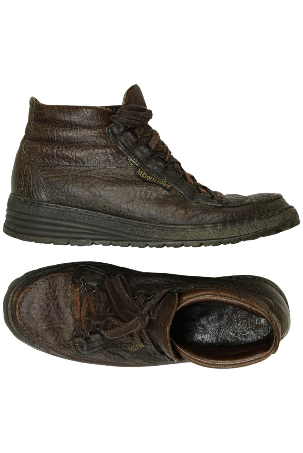 

Mephisto Herren Stiefel, braun, Gr. 9