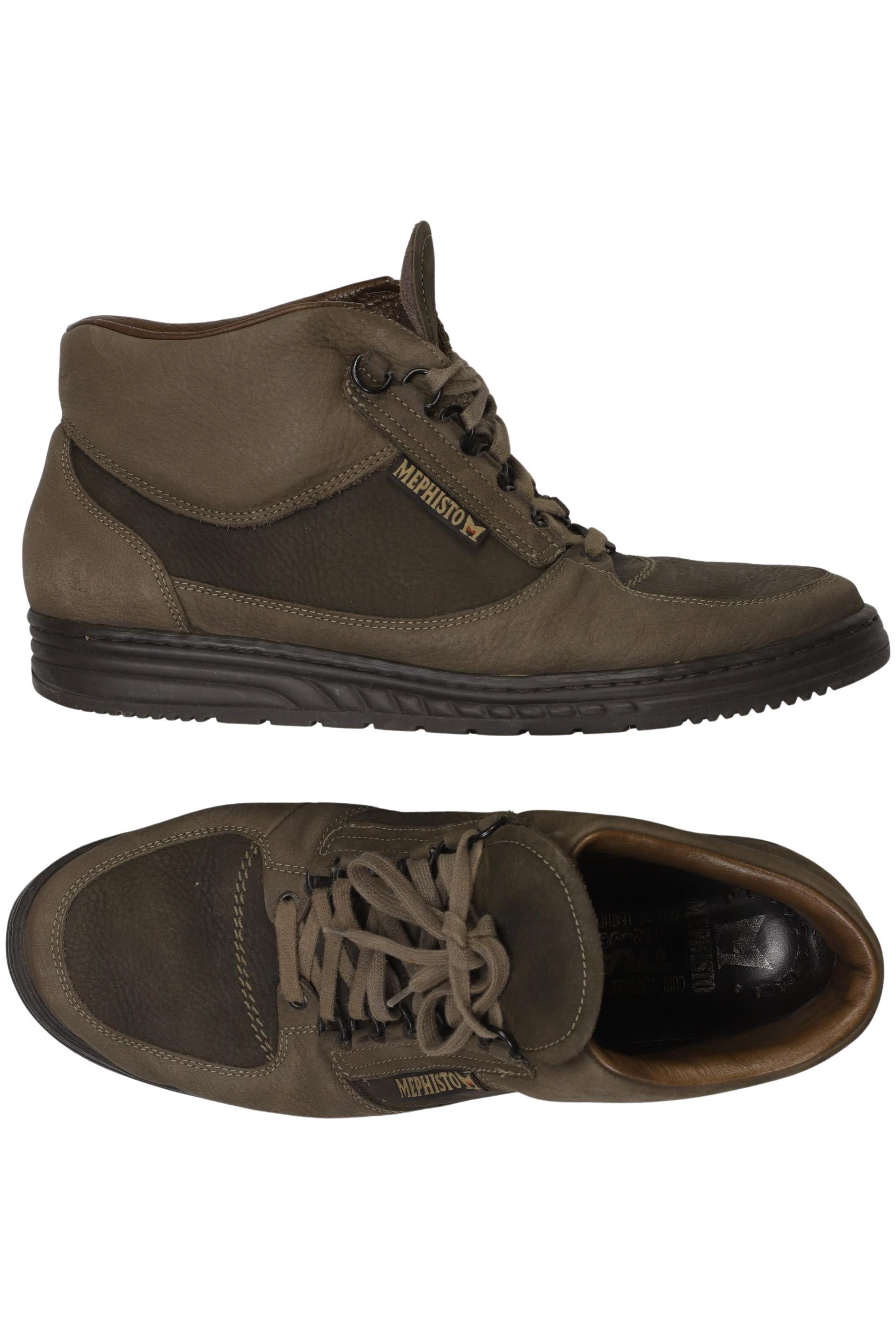 

Mephisto Herren Stiefel, braun, Gr. 11.5