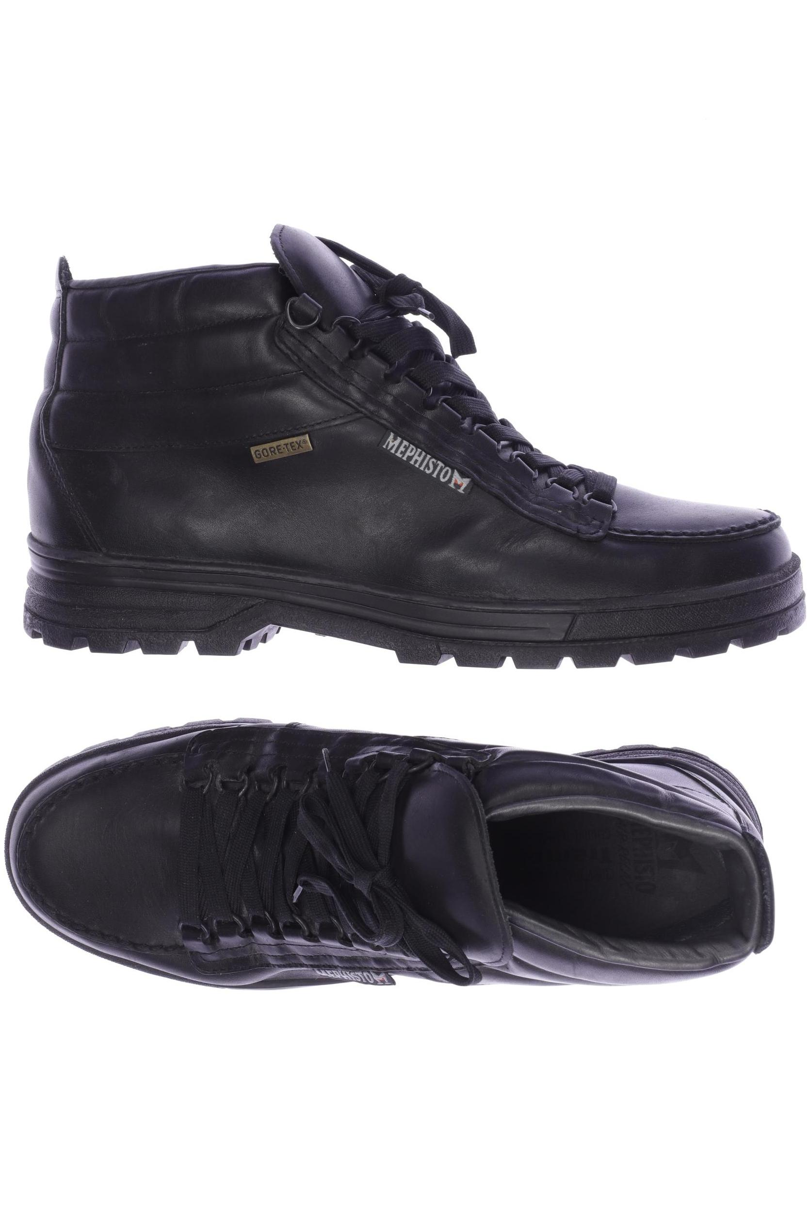 

MEPHISTO Herren Stiefel, schwarz