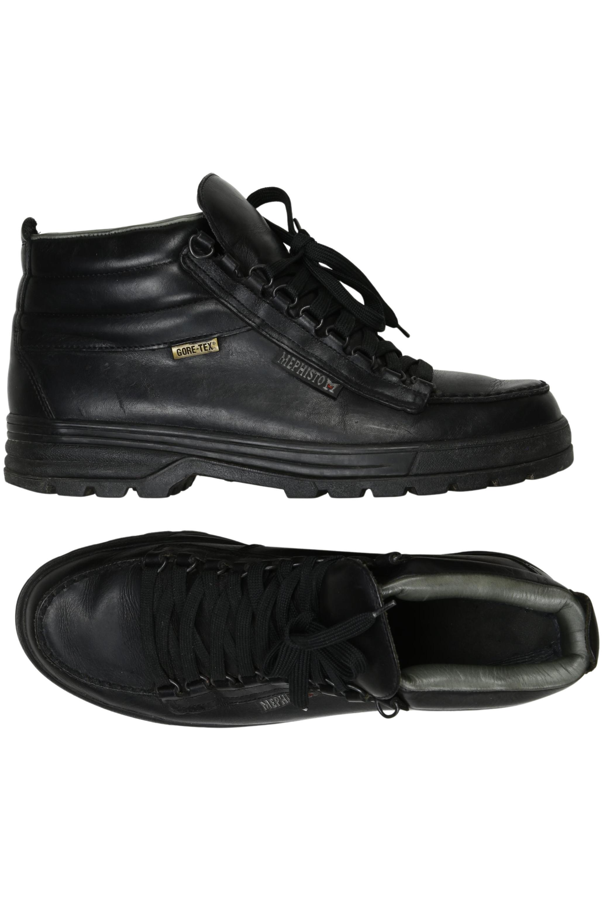 

Mephisto Herren Stiefel, schwarz, Gr. 10.5