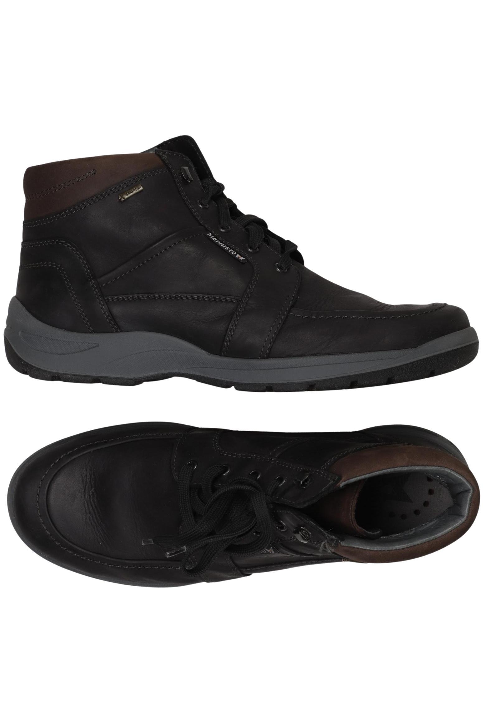 

Mephisto Herren Stiefel, schwarz, Gr. 10.5