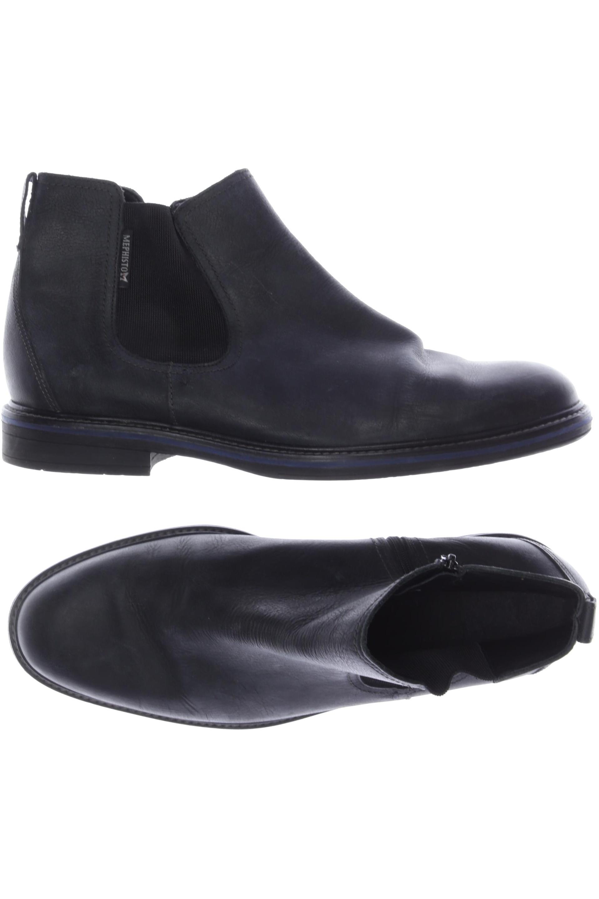 

Mephisto Herren Stiefel, schwarz, Gr. 10