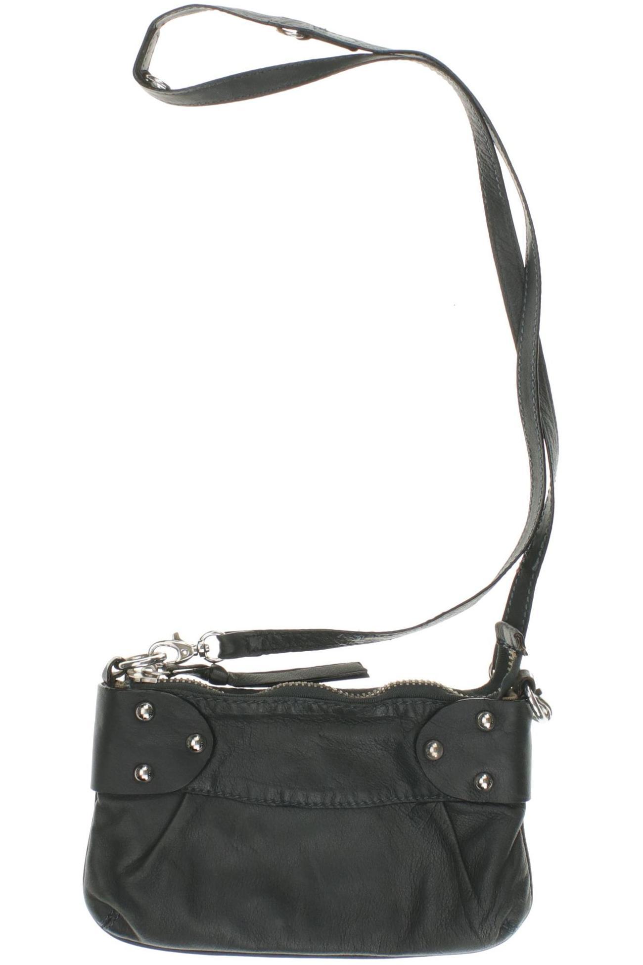 

Mer du Sud Damen Handtasche, schwarz, Gr.