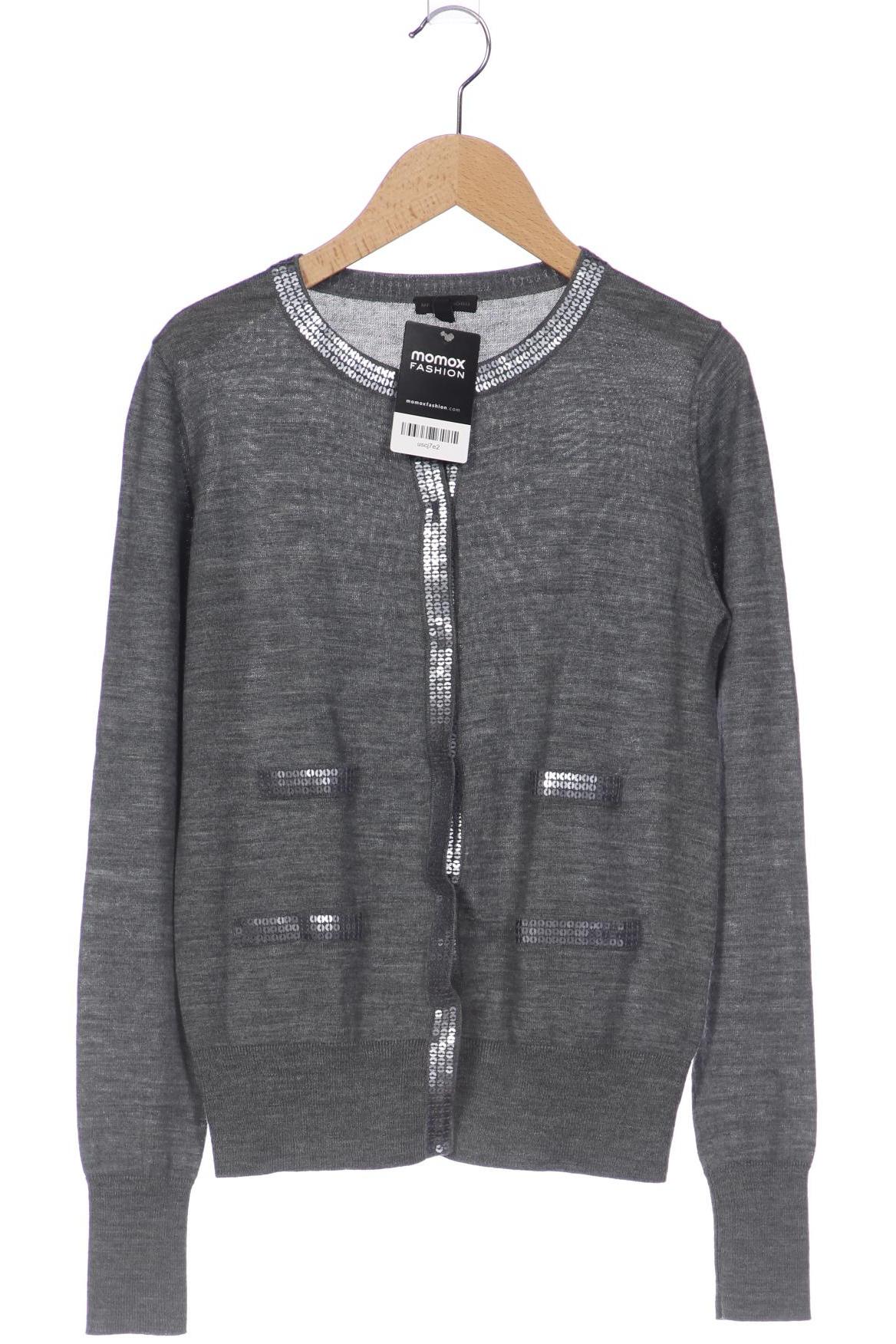 

Mer du Sud Damen Strickjacke, grau, Gr. 38