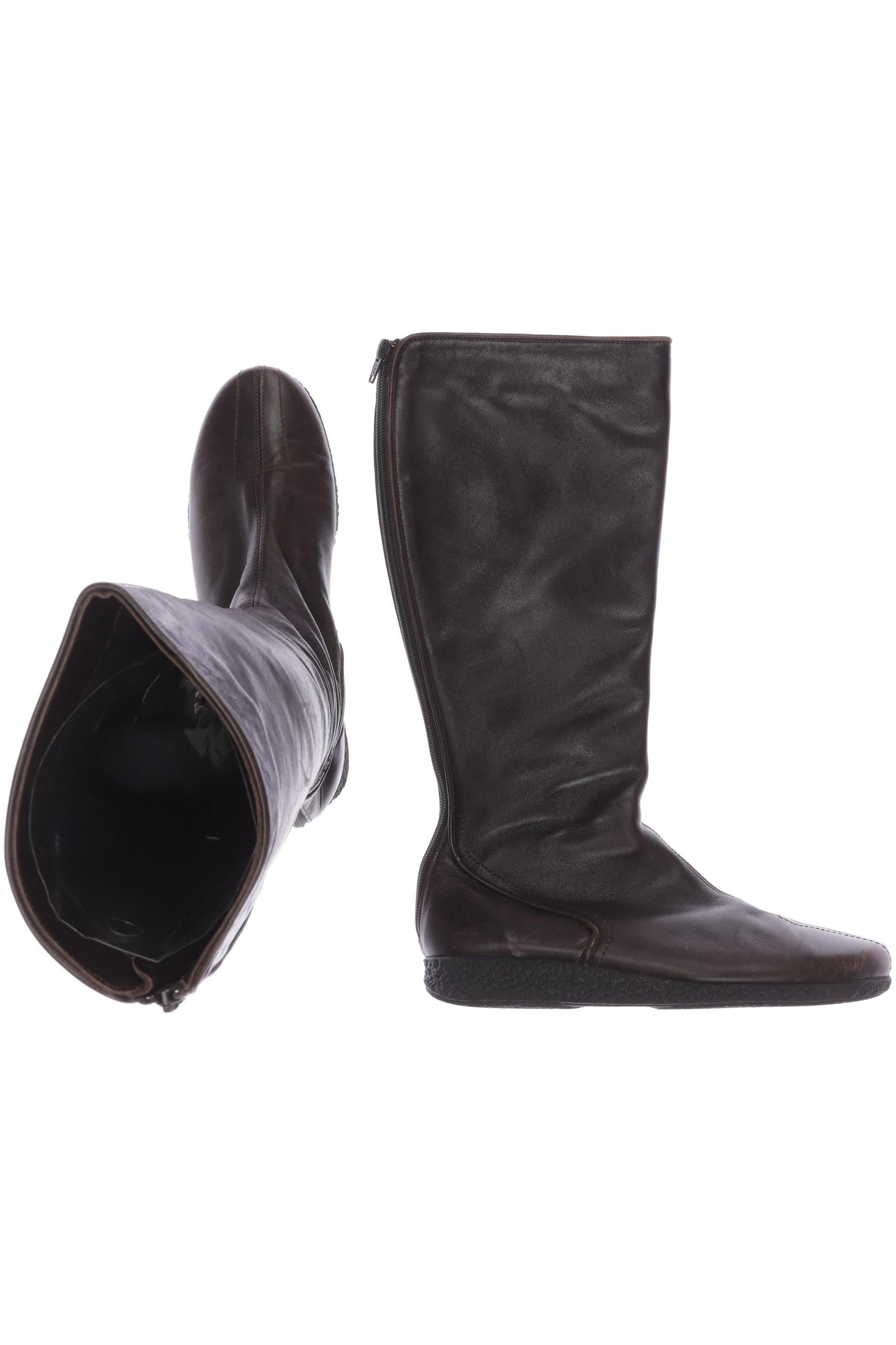 

Mer du Sud Damen Stiefel, braun, Gr. 38.5