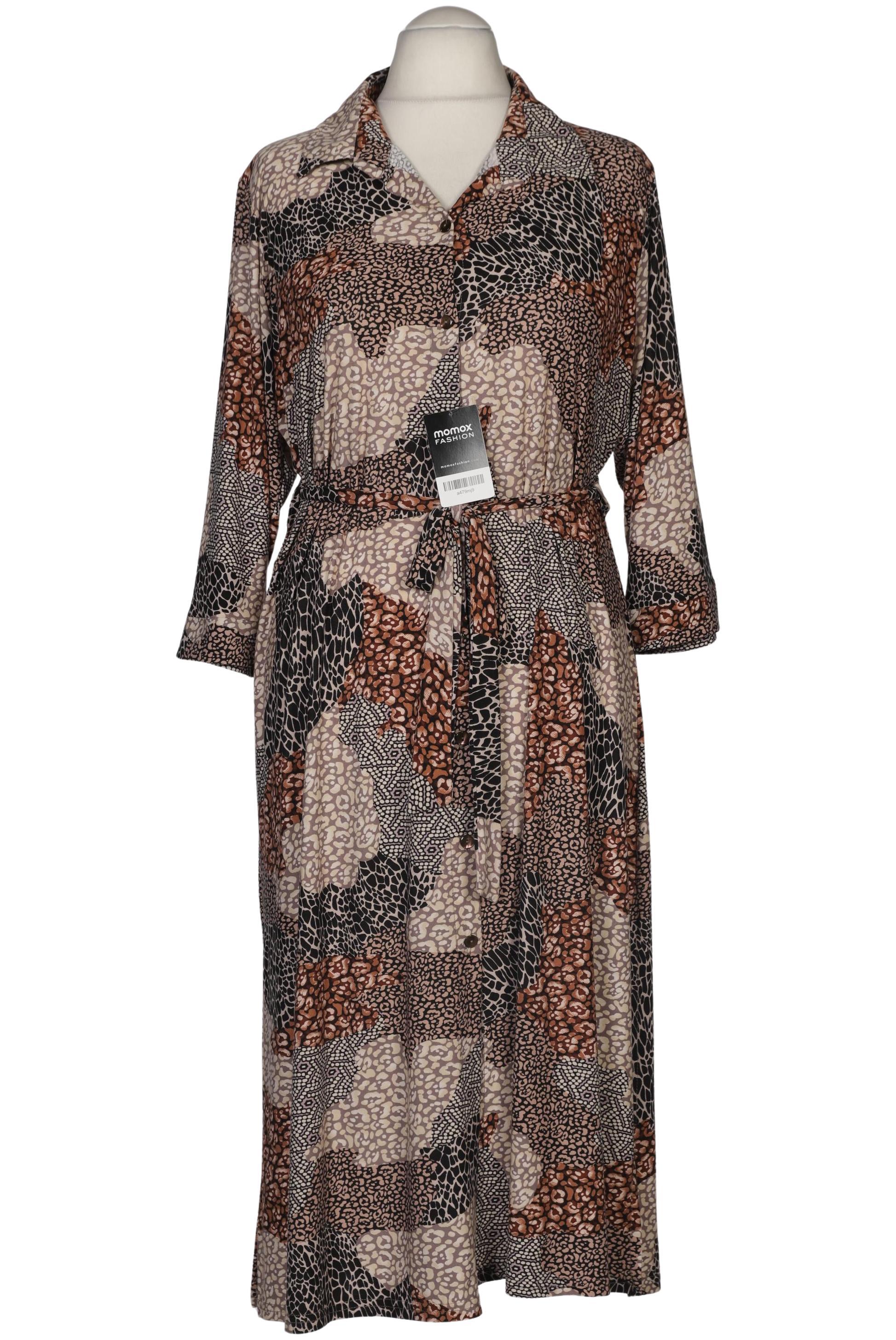 

Mer du Sud Damen Kleid, beige, Gr. 48