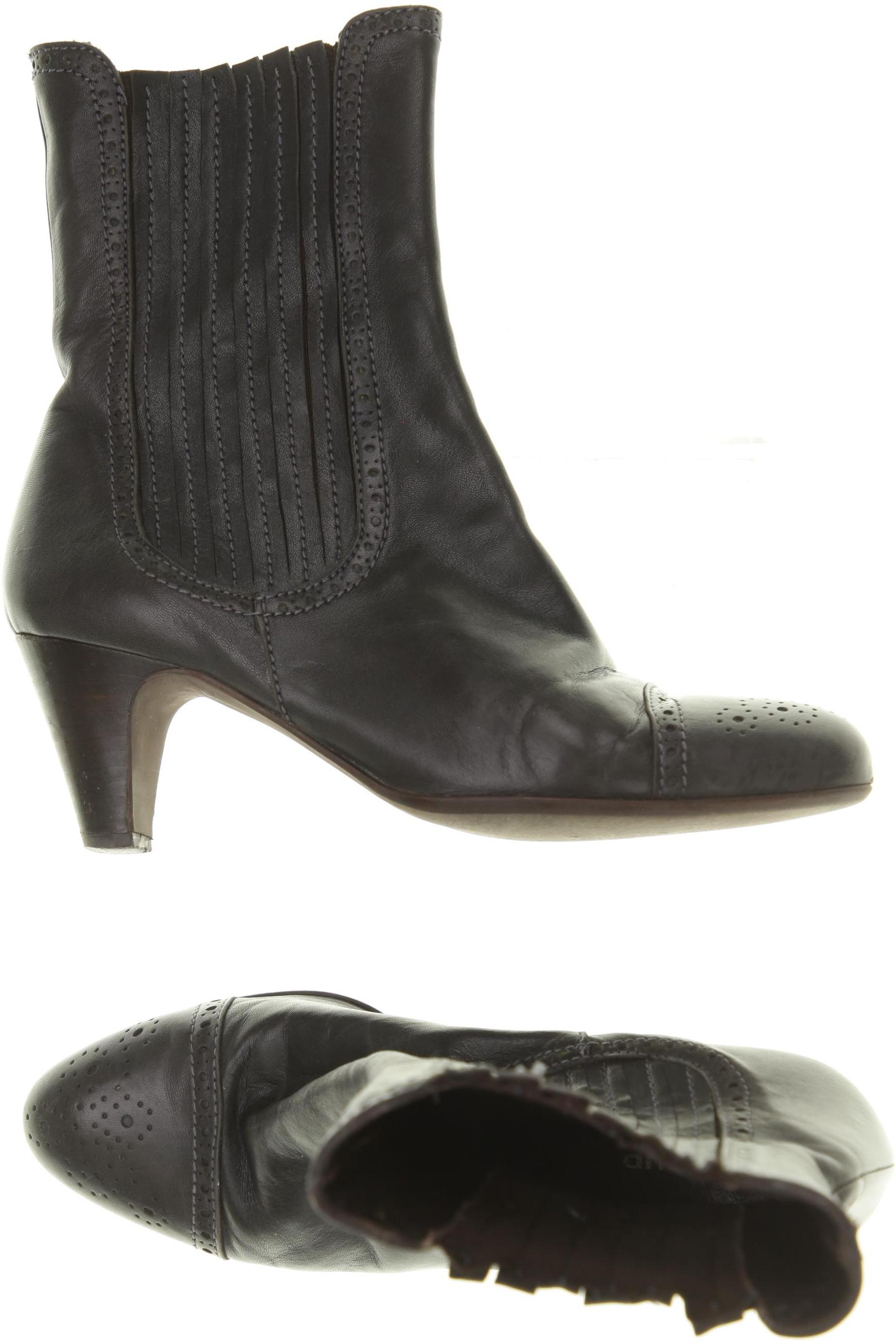 

Mer du Sud Damen Stiefelette, grau, Gr. 37.5