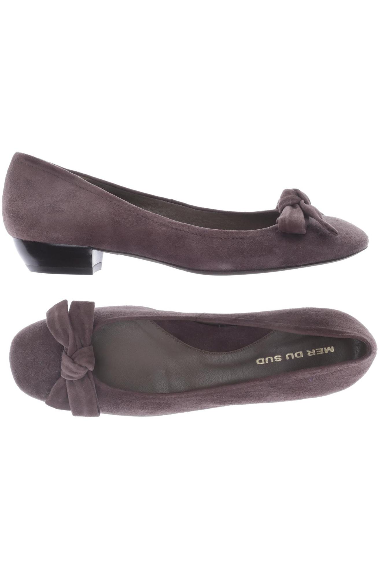 

Mer du Sud Damen Ballerinas, flieder