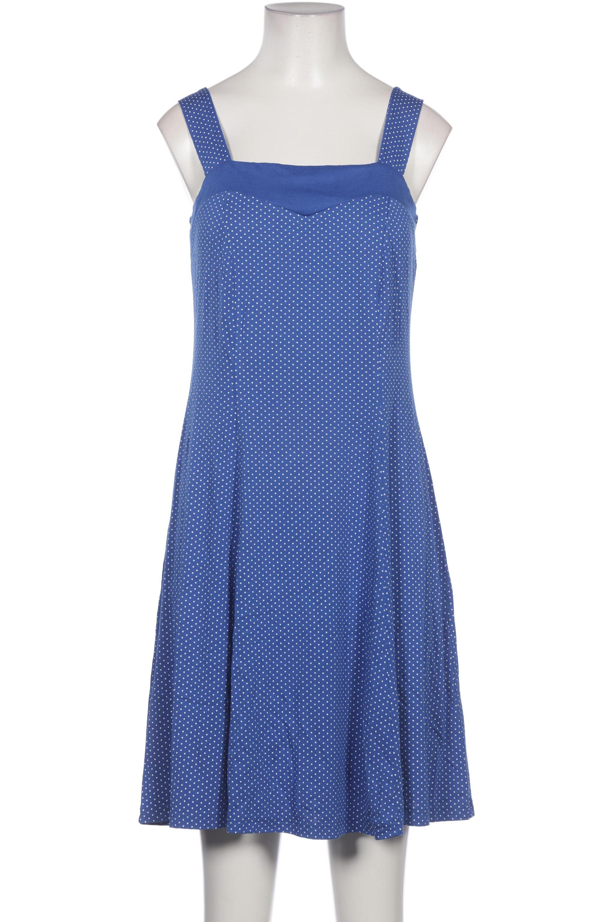 

Mer du Sud Damen Kleid, blau, Gr. 34