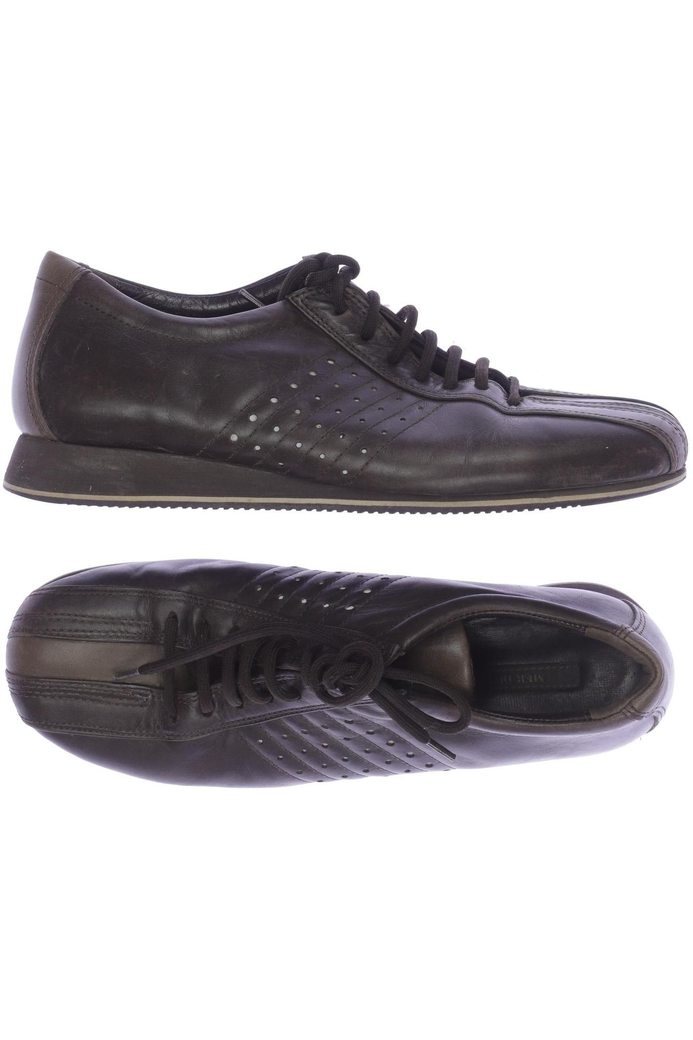 

Mer du Sud Damen Halbschuh, braun, Gr. 38