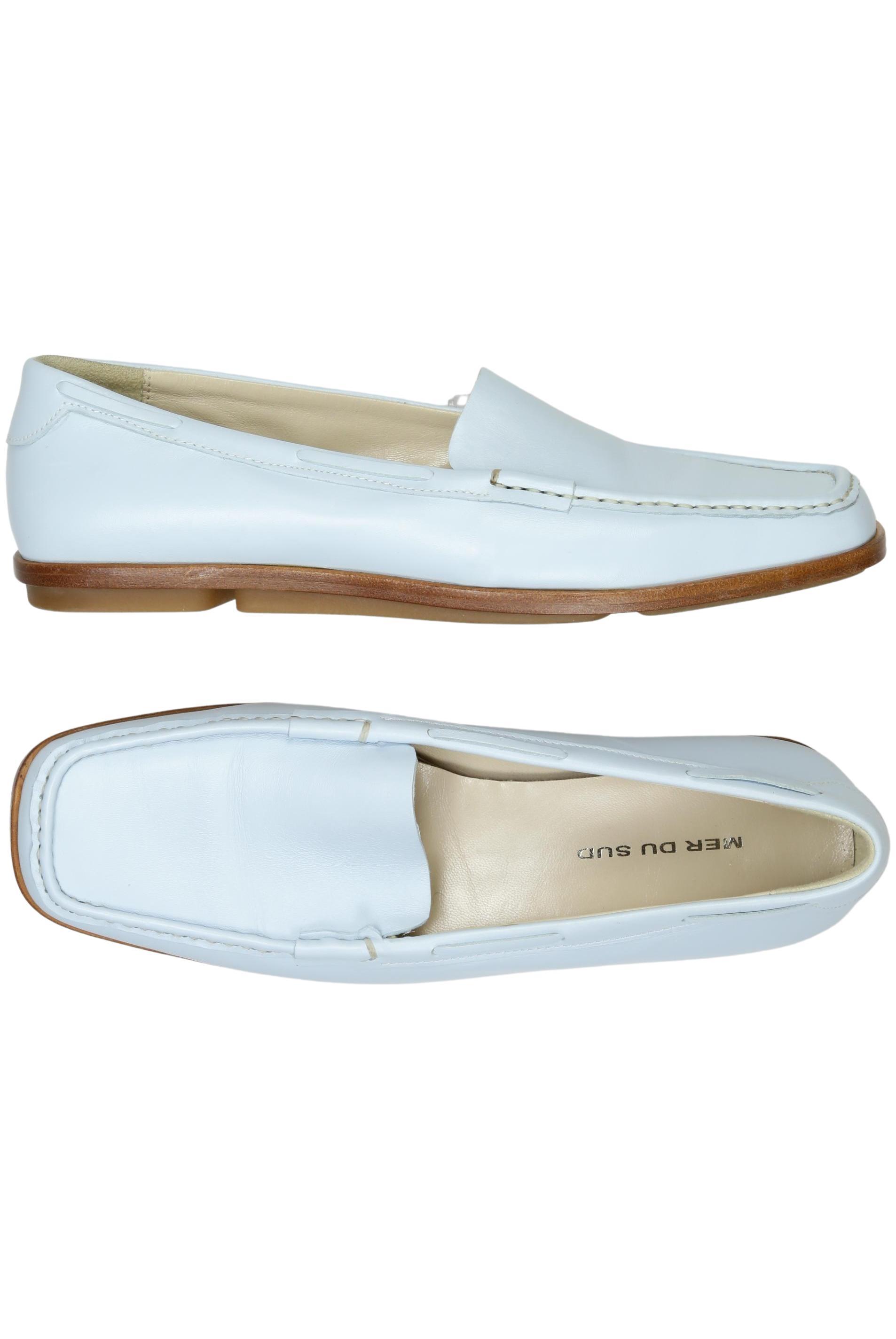 

Mer du Sud Damen Halbschuh, hellblau, Gr. 40