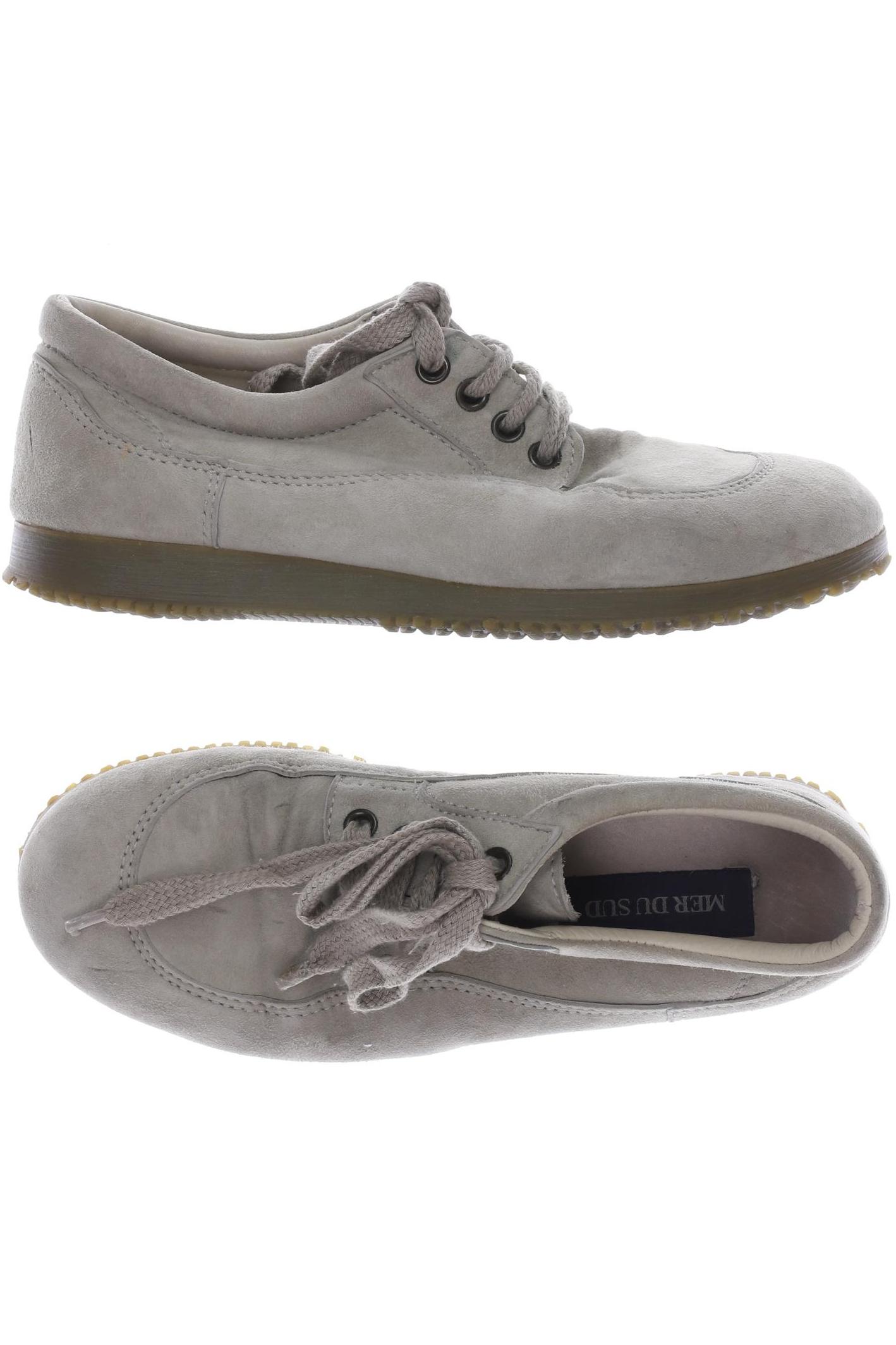 

Mer du Sud Damen Sneakers, beige, Gr. 37