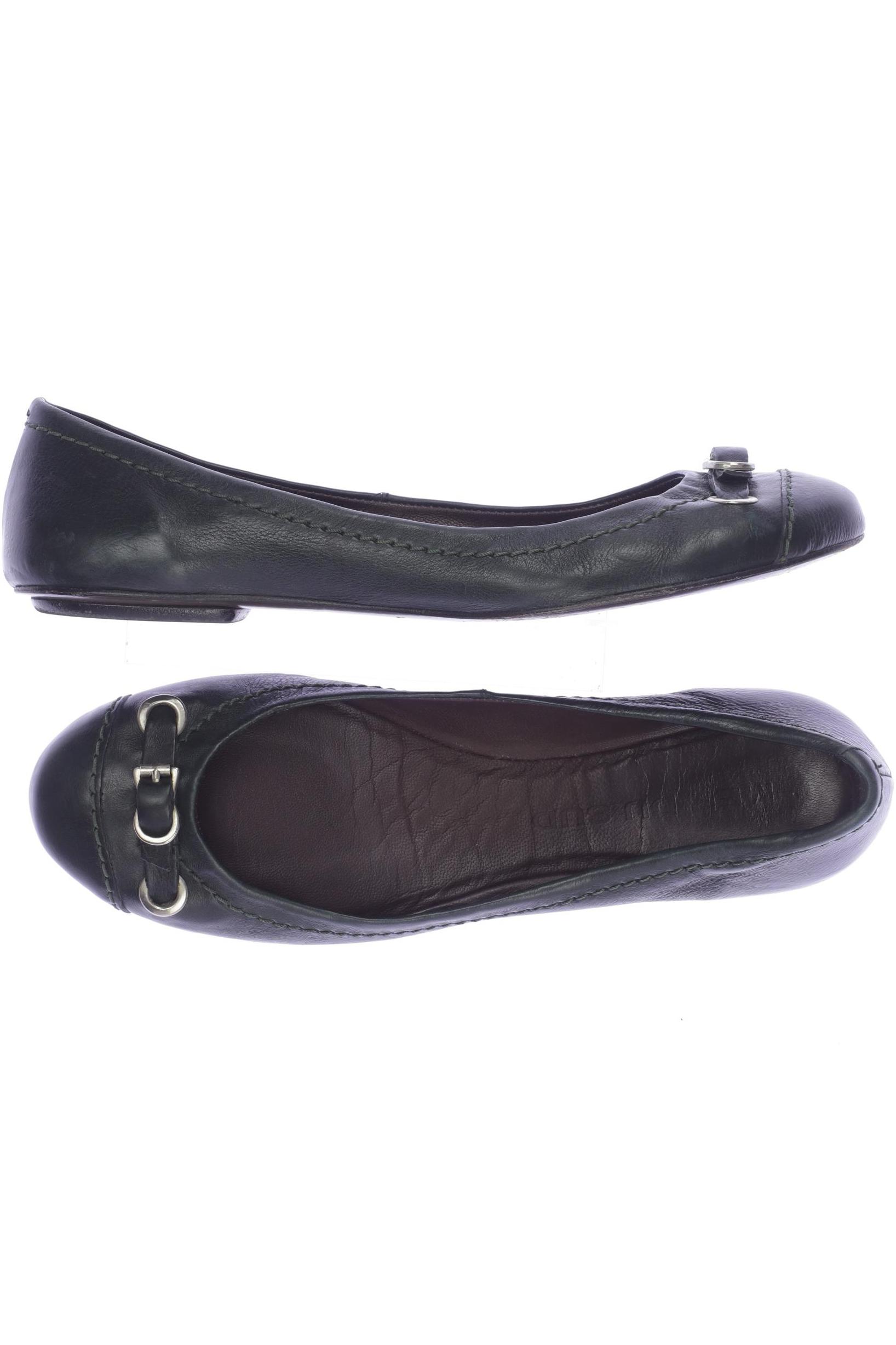 

Mer du Sud Damen Ballerinas, grün, Gr. 38