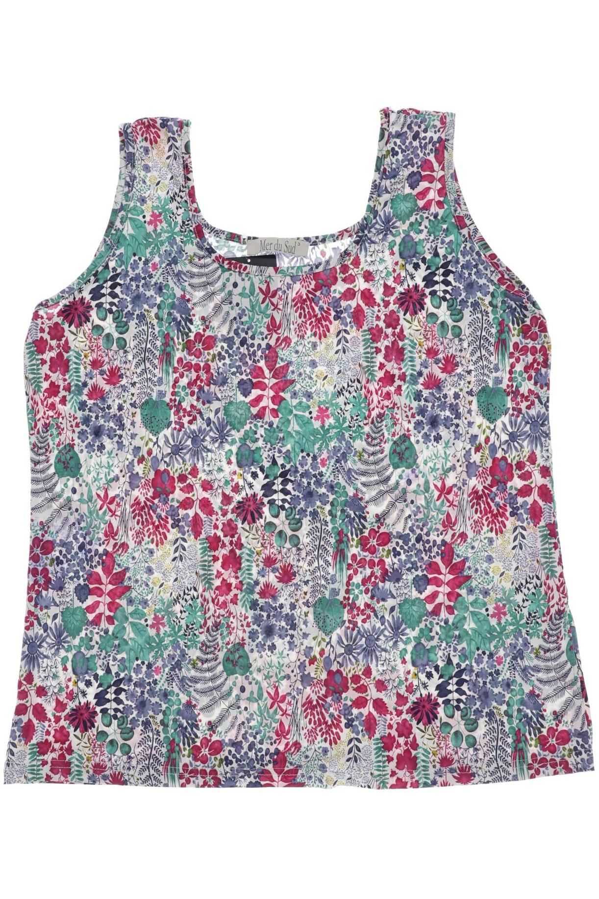 

Mer du Sud Damen Top, mehrfarbig, Gr. 38