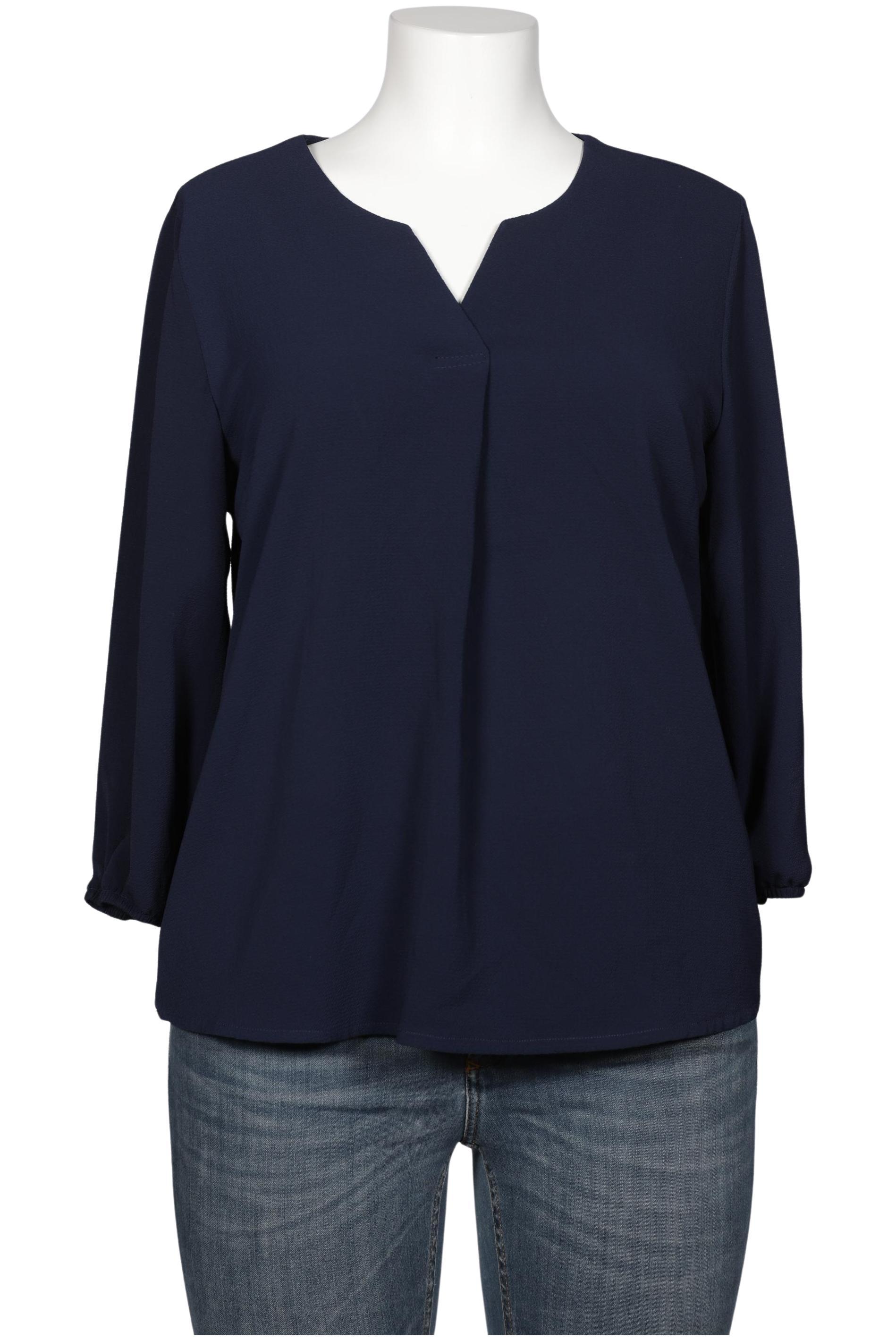 

Mer du Sud Damen Bluse, marineblau, Gr. 44