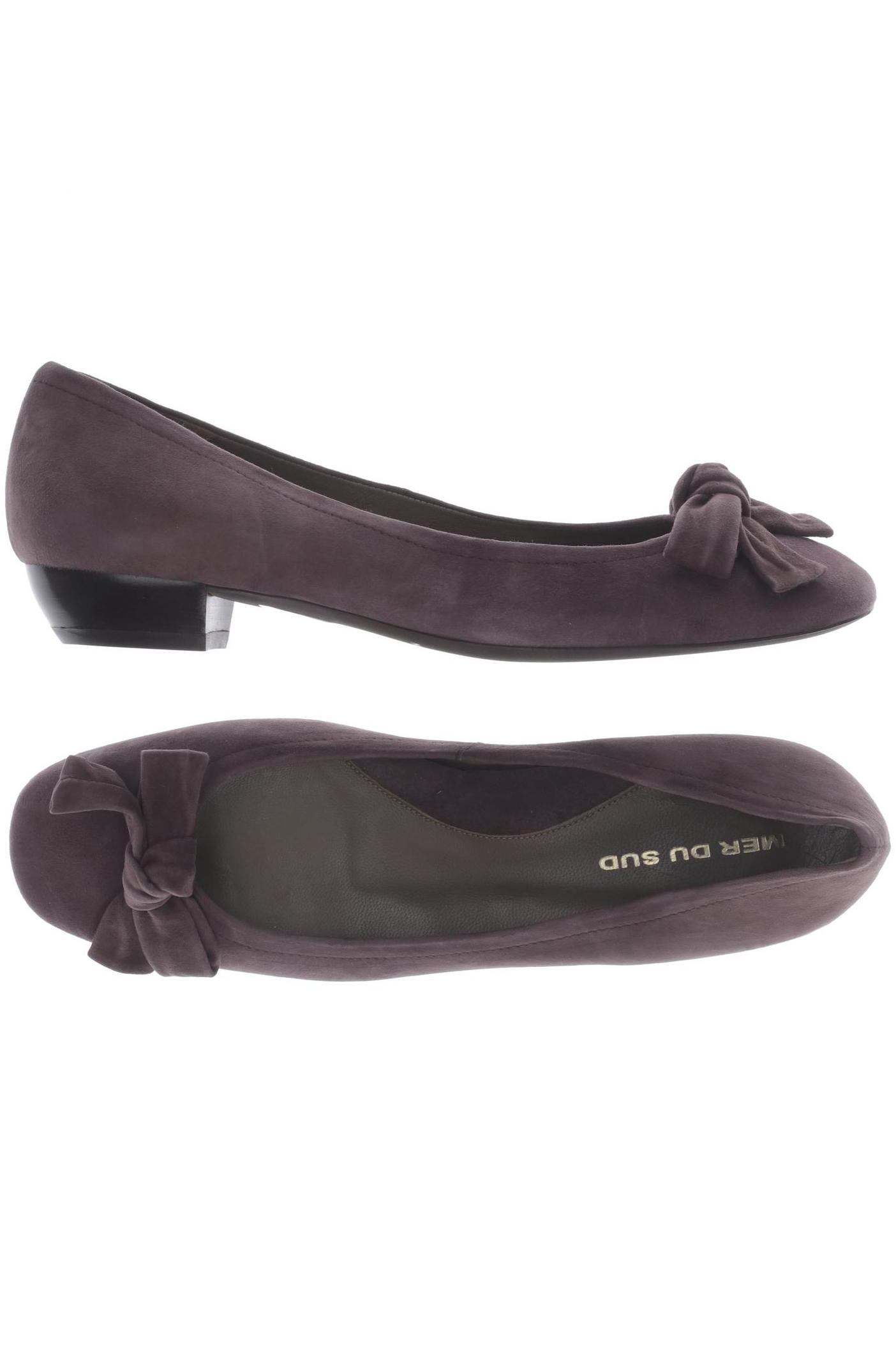 

Mer du Sud Damen Ballerinas, flieder