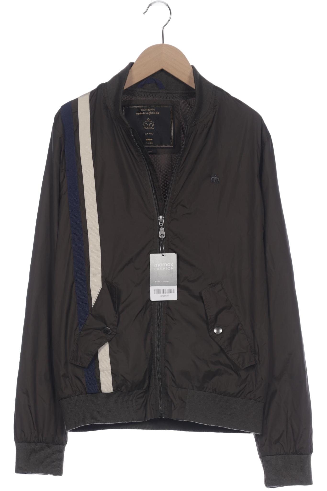 

merc Damen Jacke, grün, Gr. 34