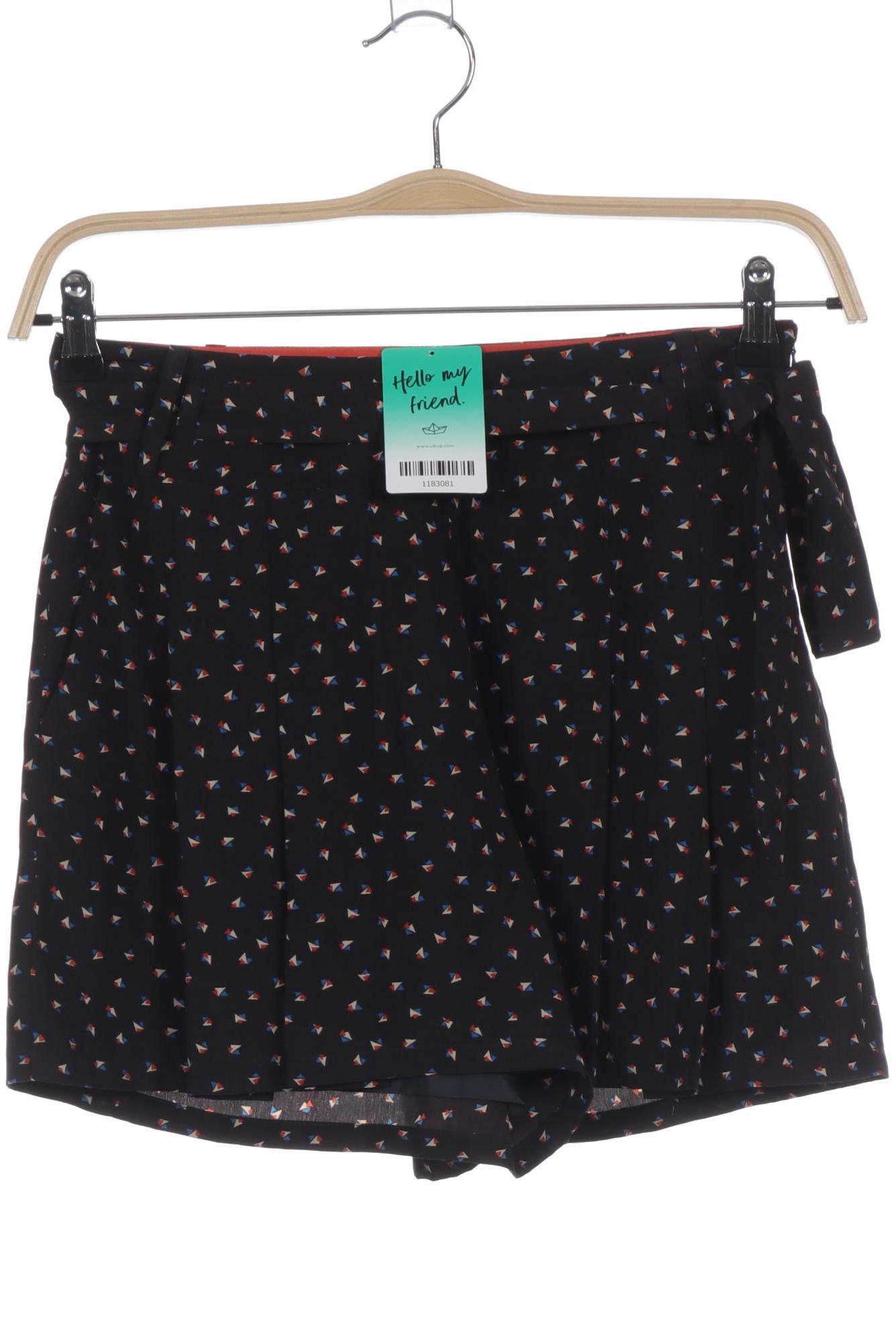 

merc Damen Shorts, grau, Gr. 38