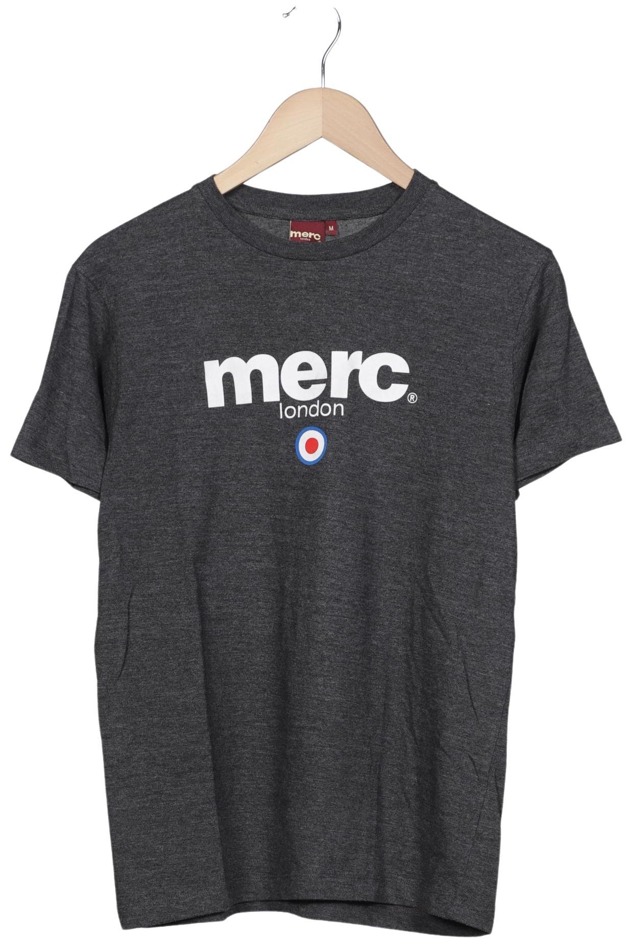 Thumbnail - merc Damen T-Shirt, grau, Gr. 38